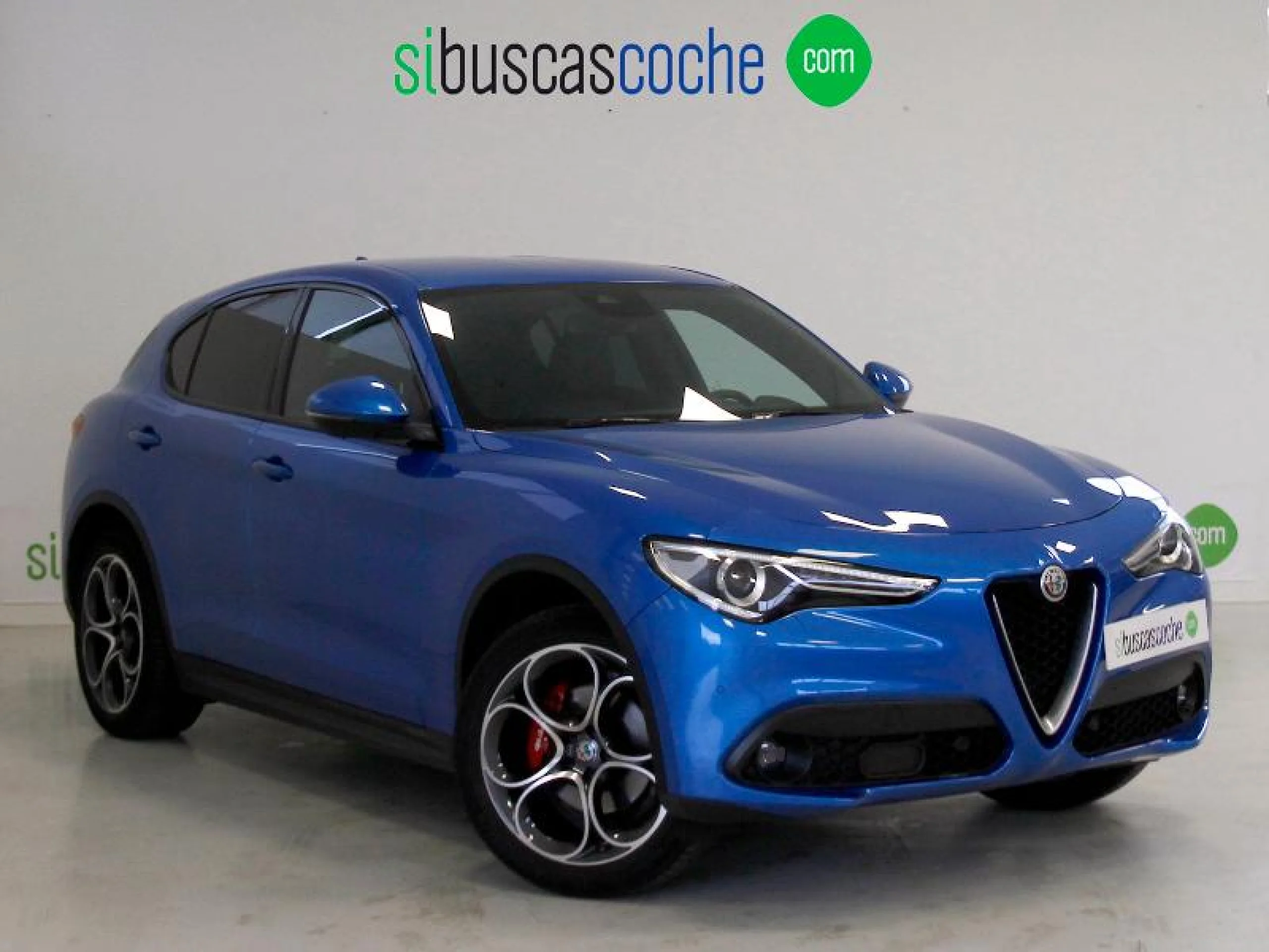 ALFA ROMEO STELVIO 2.2 DIÉSEL 154KW (210CV) EXECUTIVE Q4 - Foto 1