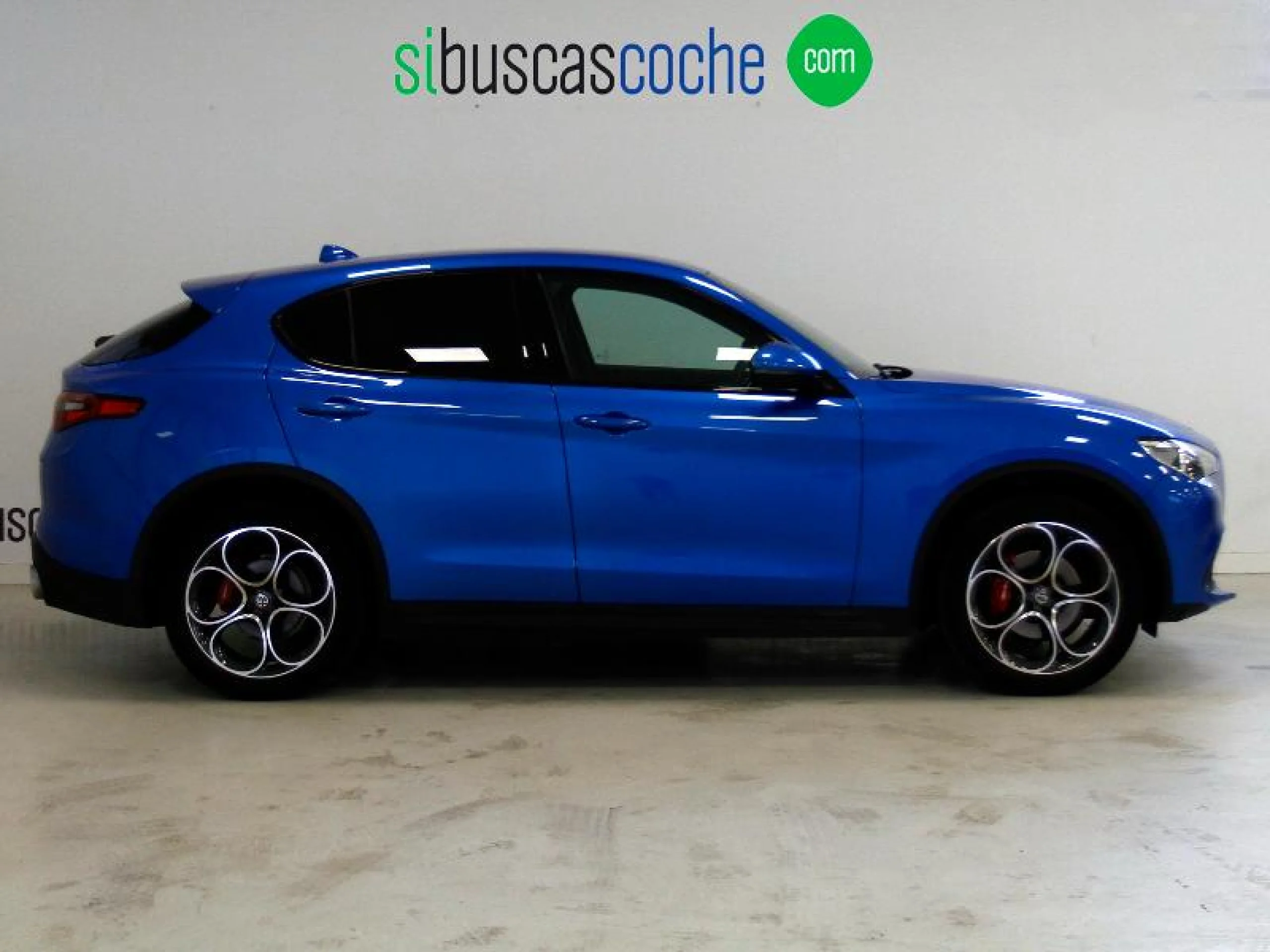 ALFA ROMEO STELVIO 2.2 DIÉSEL 154KW (210CV) EXECUTIVE Q4 - Foto 3
