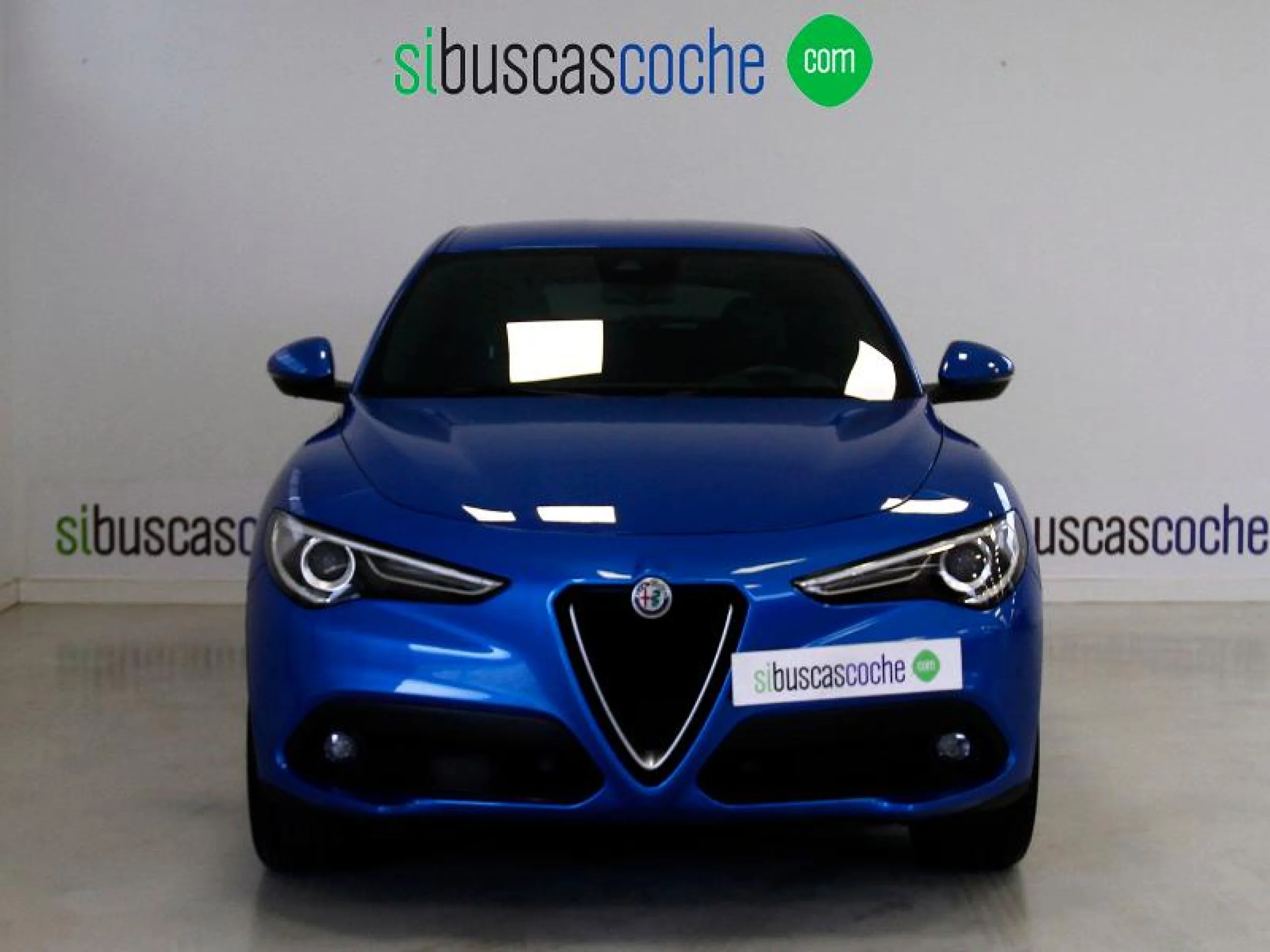 ALFA ROMEO STELVIO 2.2 DIÉSEL 154KW (210CV) EXECUTIVE Q4 - Foto 20