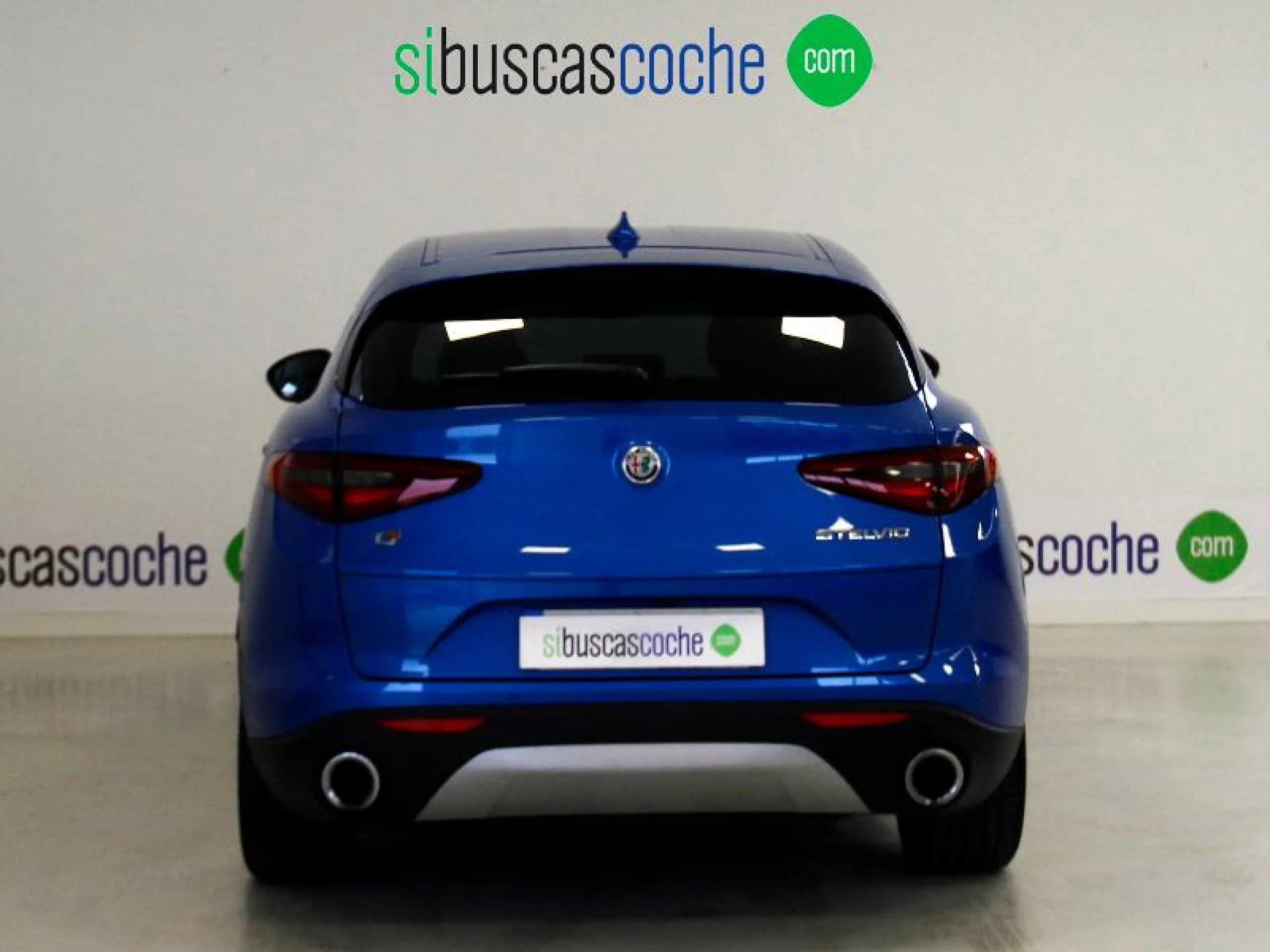 ALFA ROMEO STELVIO 2.2 DIÉSEL 154KW (210CV) EXECUTIVE Q4 - Foto 21