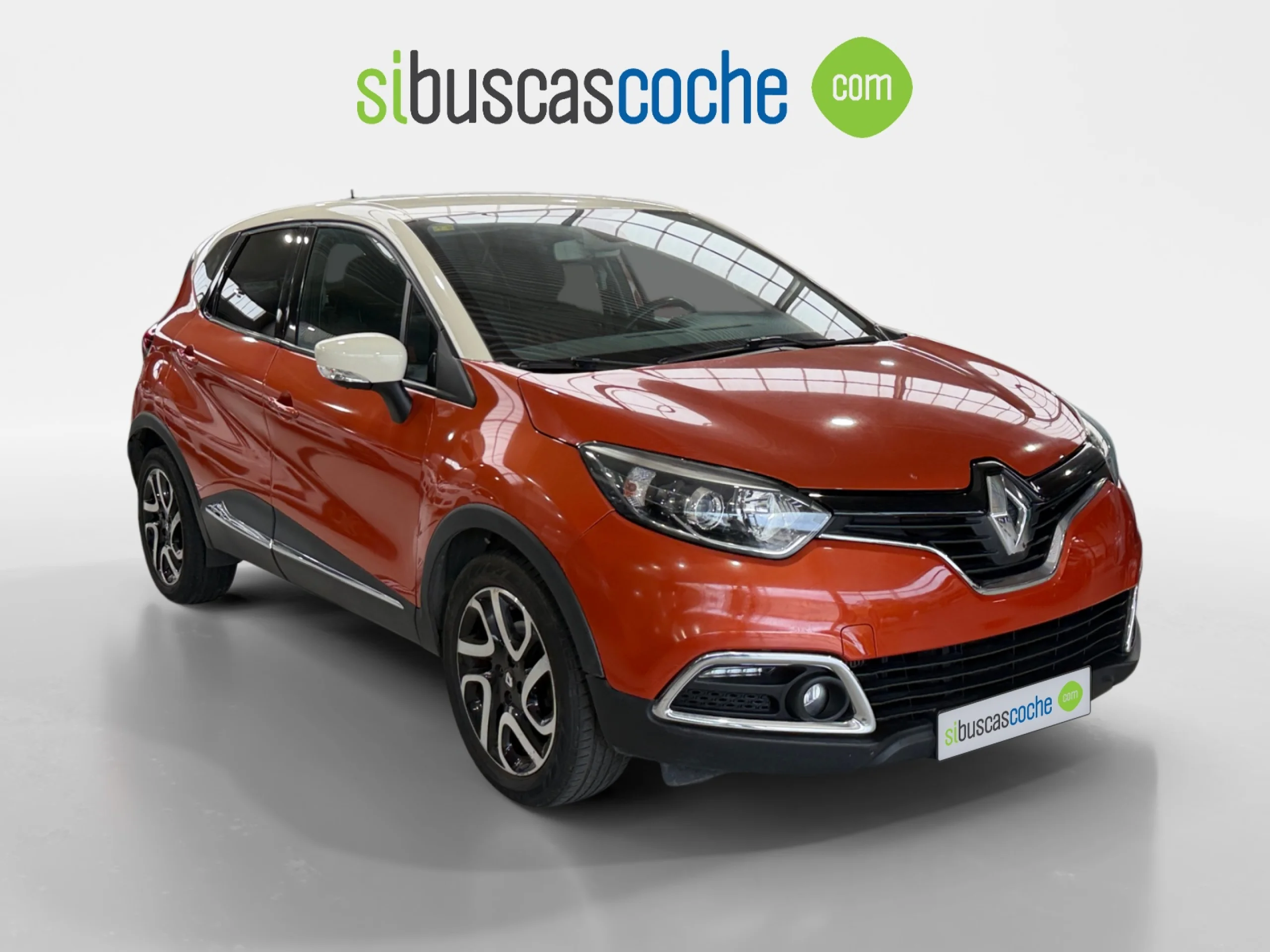 RENAULT CAPTUR ZEN TCE 120 - Foto 1