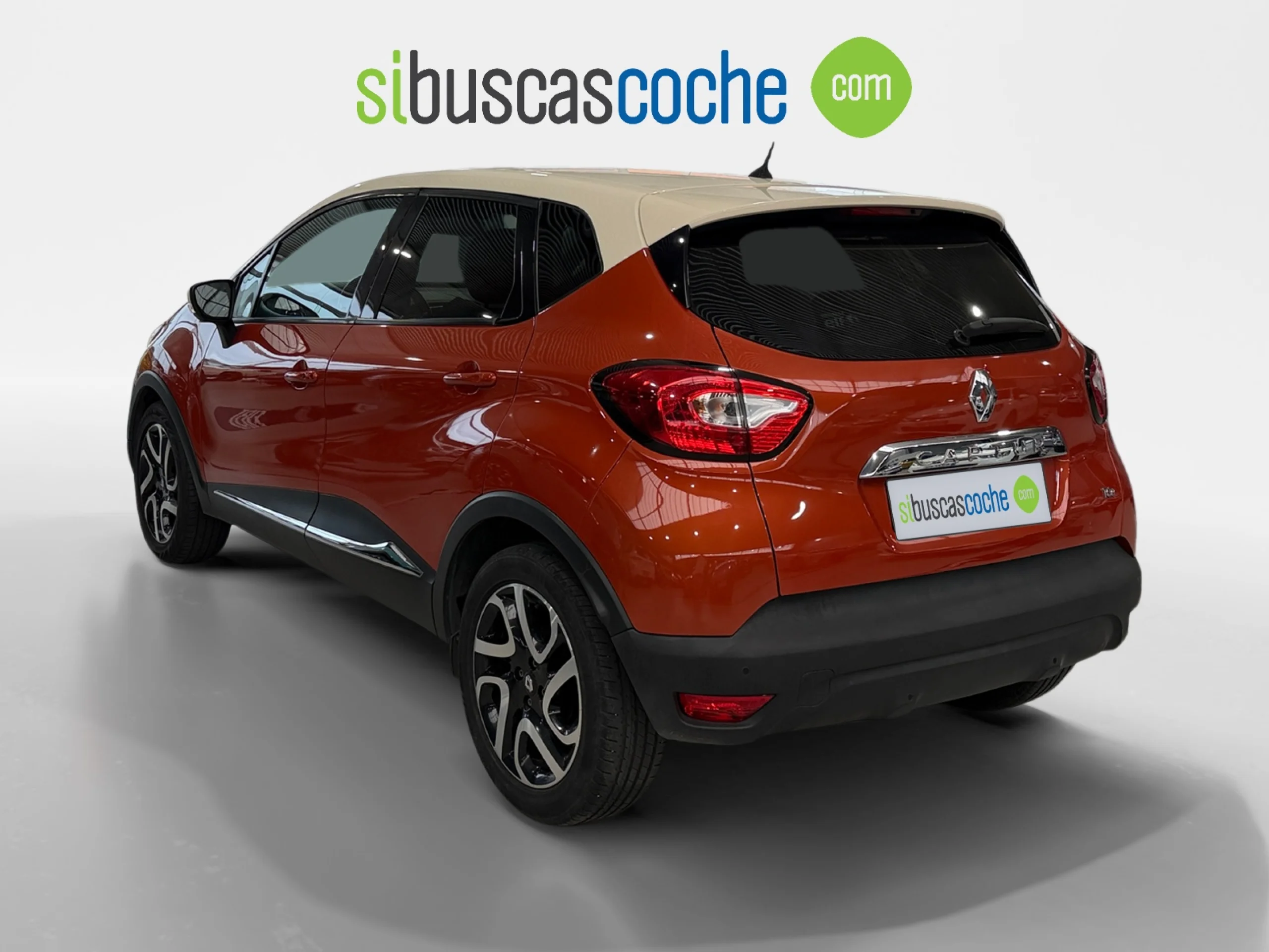 RENAULT CAPTUR ZEN TCE 120 - Foto 2
