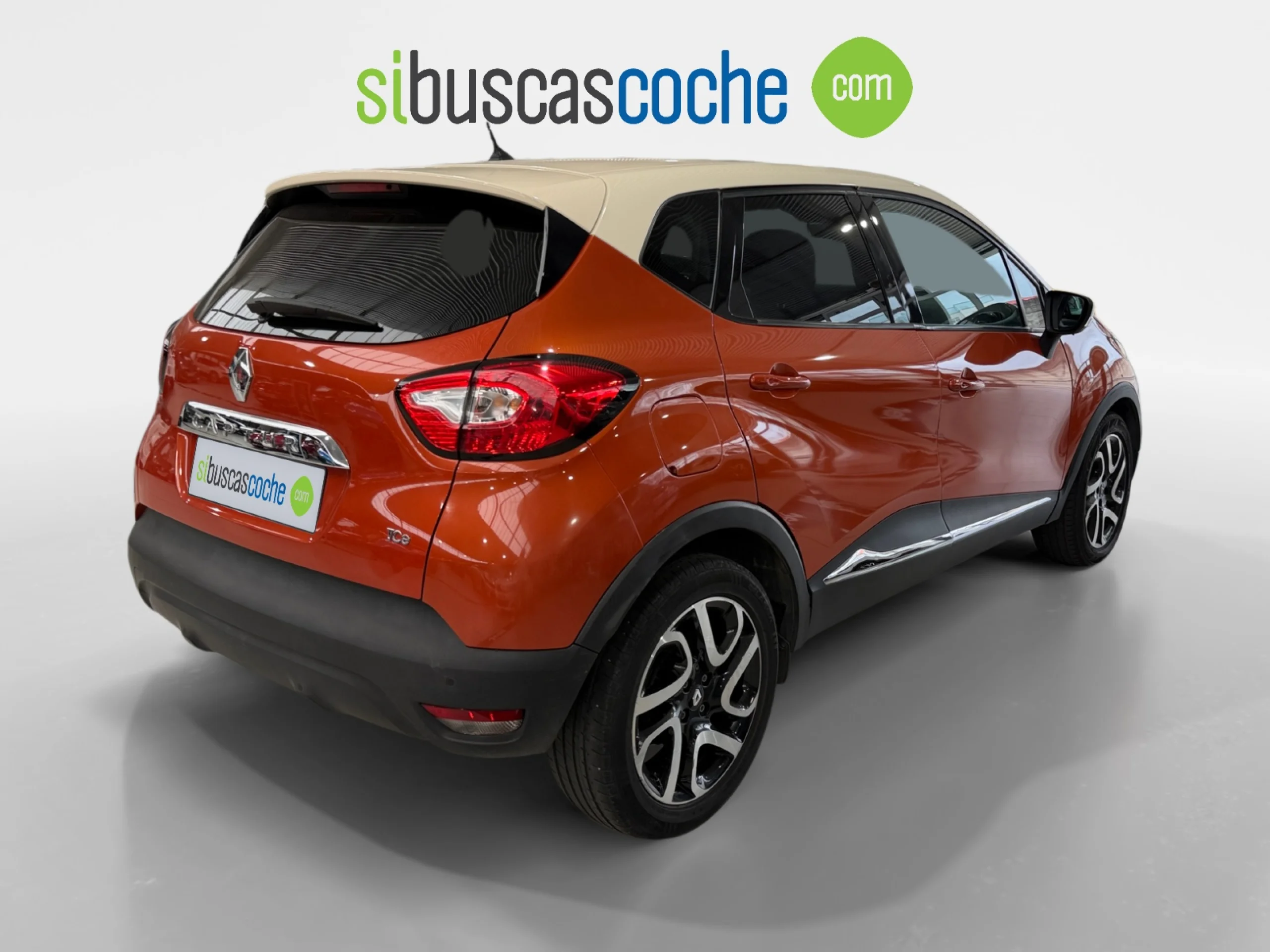 RENAULT CAPTUR ZEN TCE 120 - Foto 18