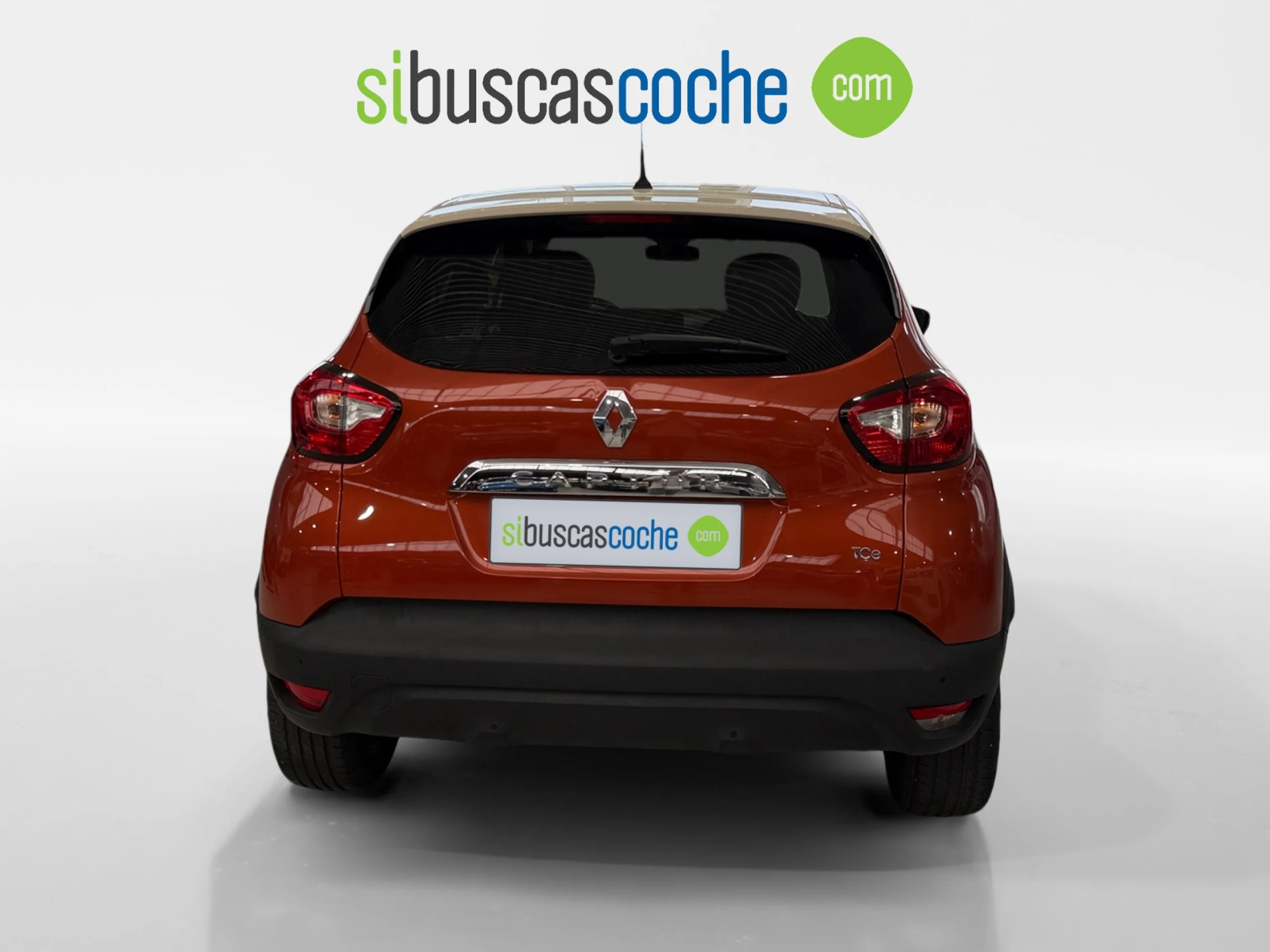 RENAULT CAPTUR ZEN TCE 120 - Foto 22