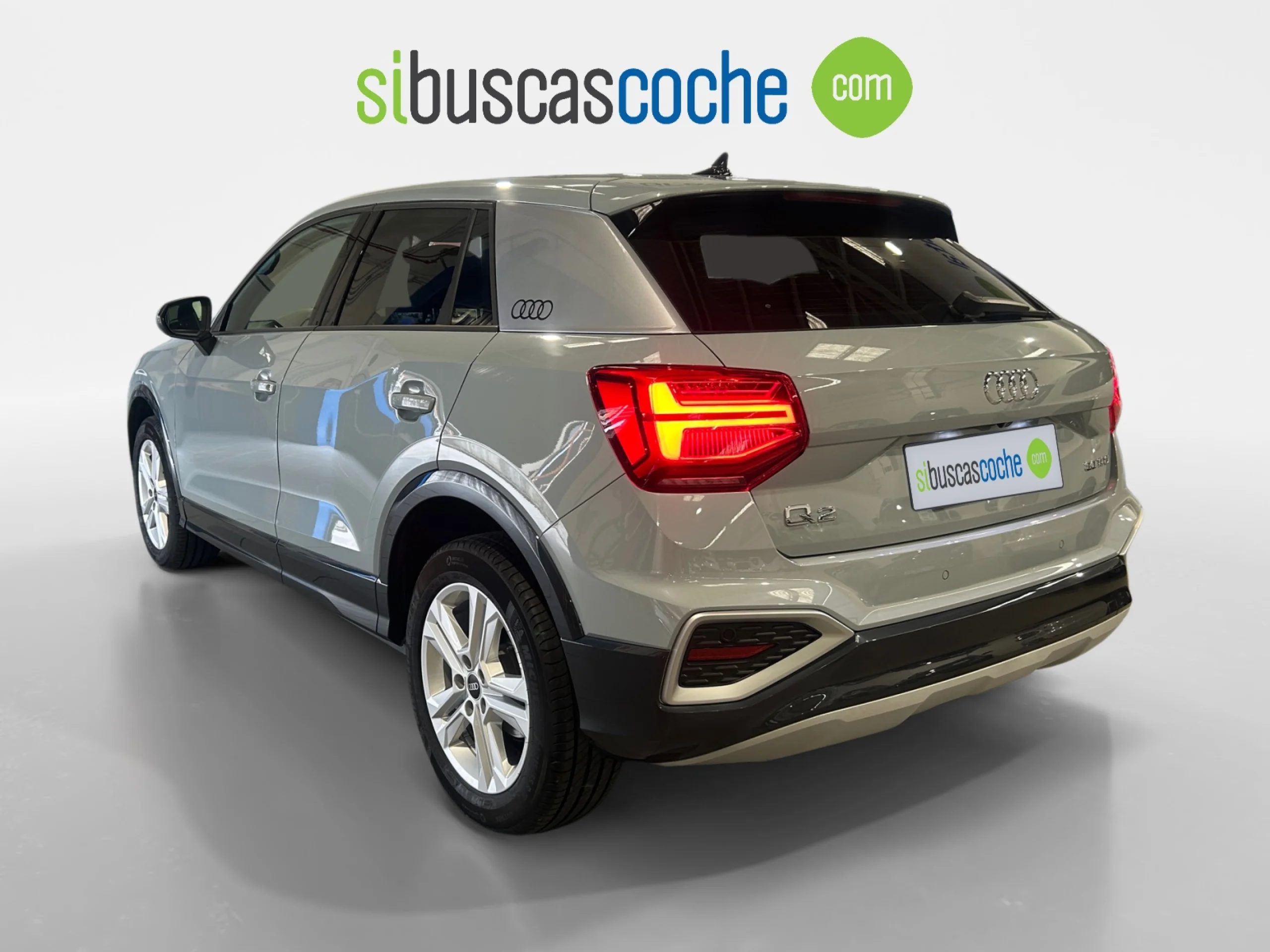 AUDI Q2 ADVANCED 30 TFSI 81KW (110CV) - Foto 2
