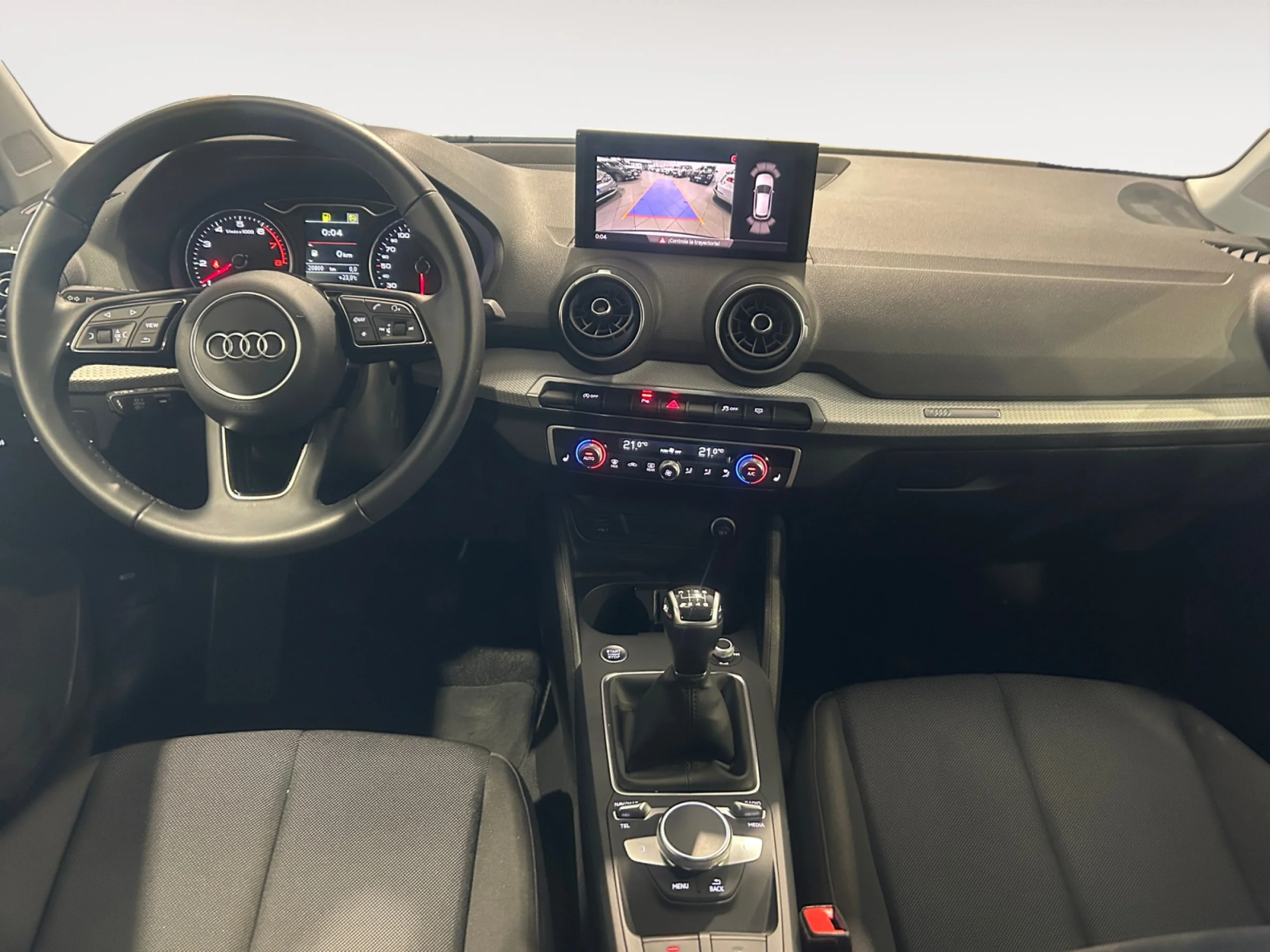 AUDI Q2 ADVANCED 30 TFSI 81KW (110CV) - Foto 4