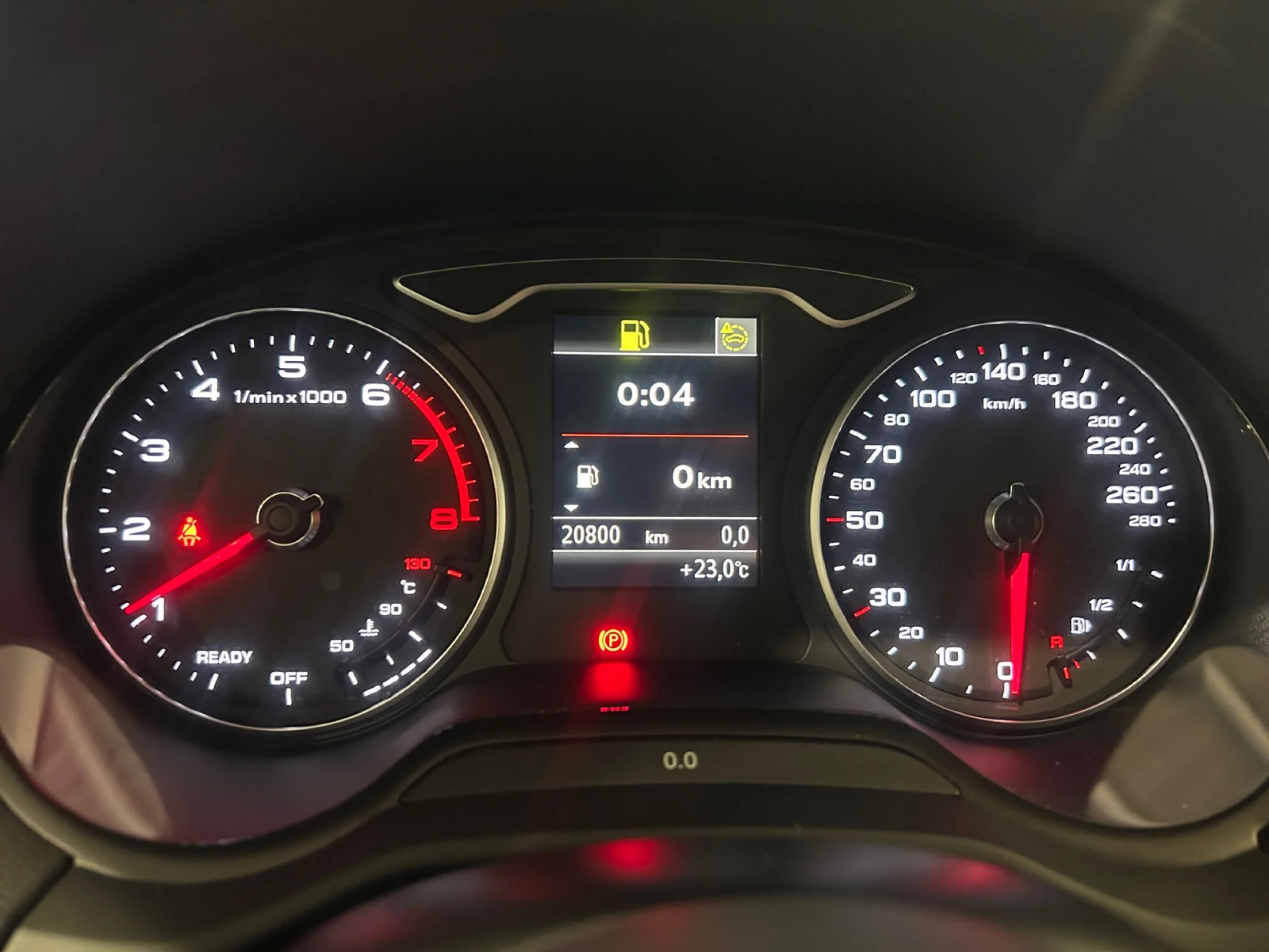AUDI Q2 ADVANCED 30 TFSI 81KW (110CV) - Foto 10
