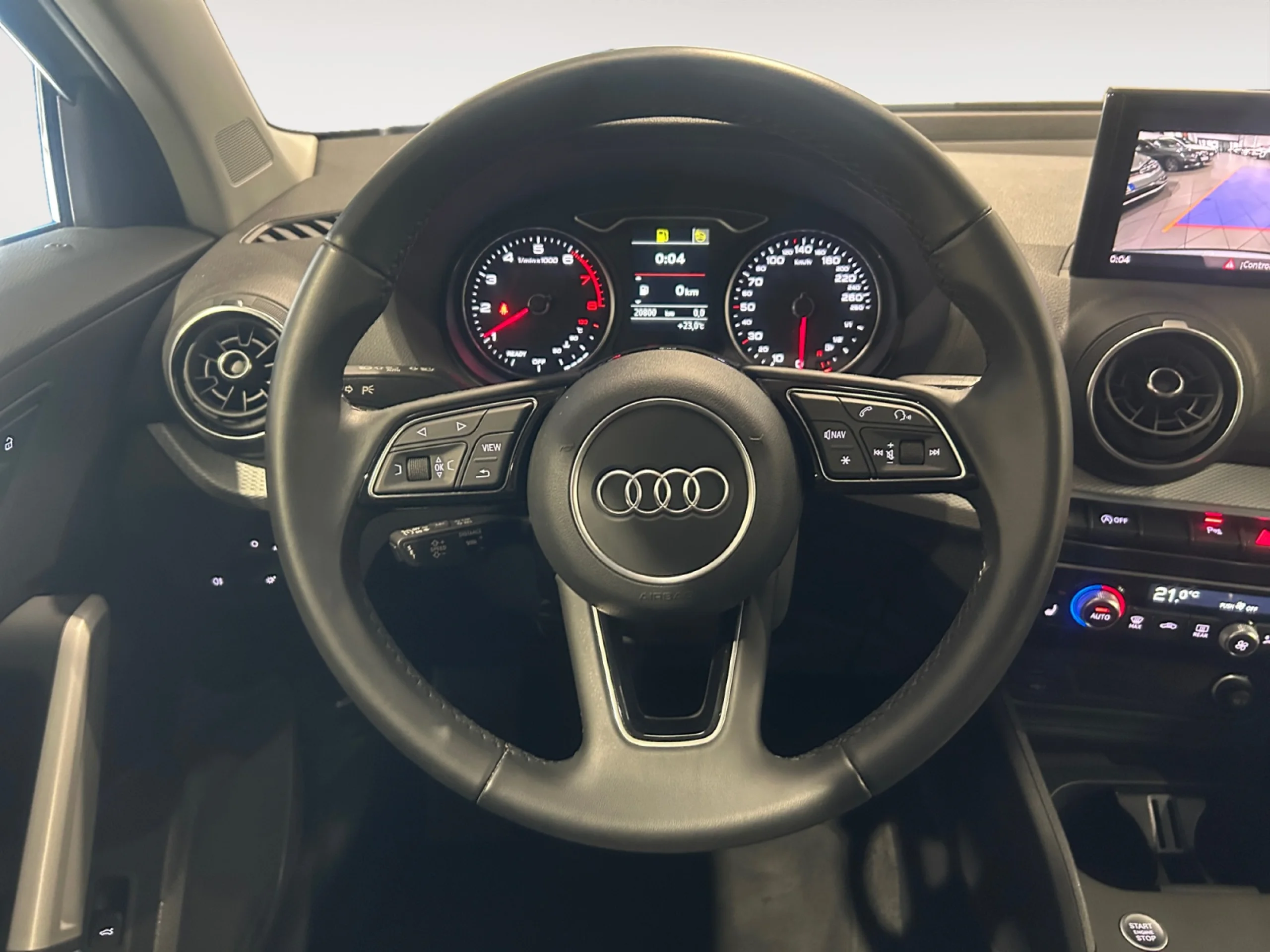 AUDI Q2 ADVANCED 30 TFSI 81KW (110CV) - Foto 11