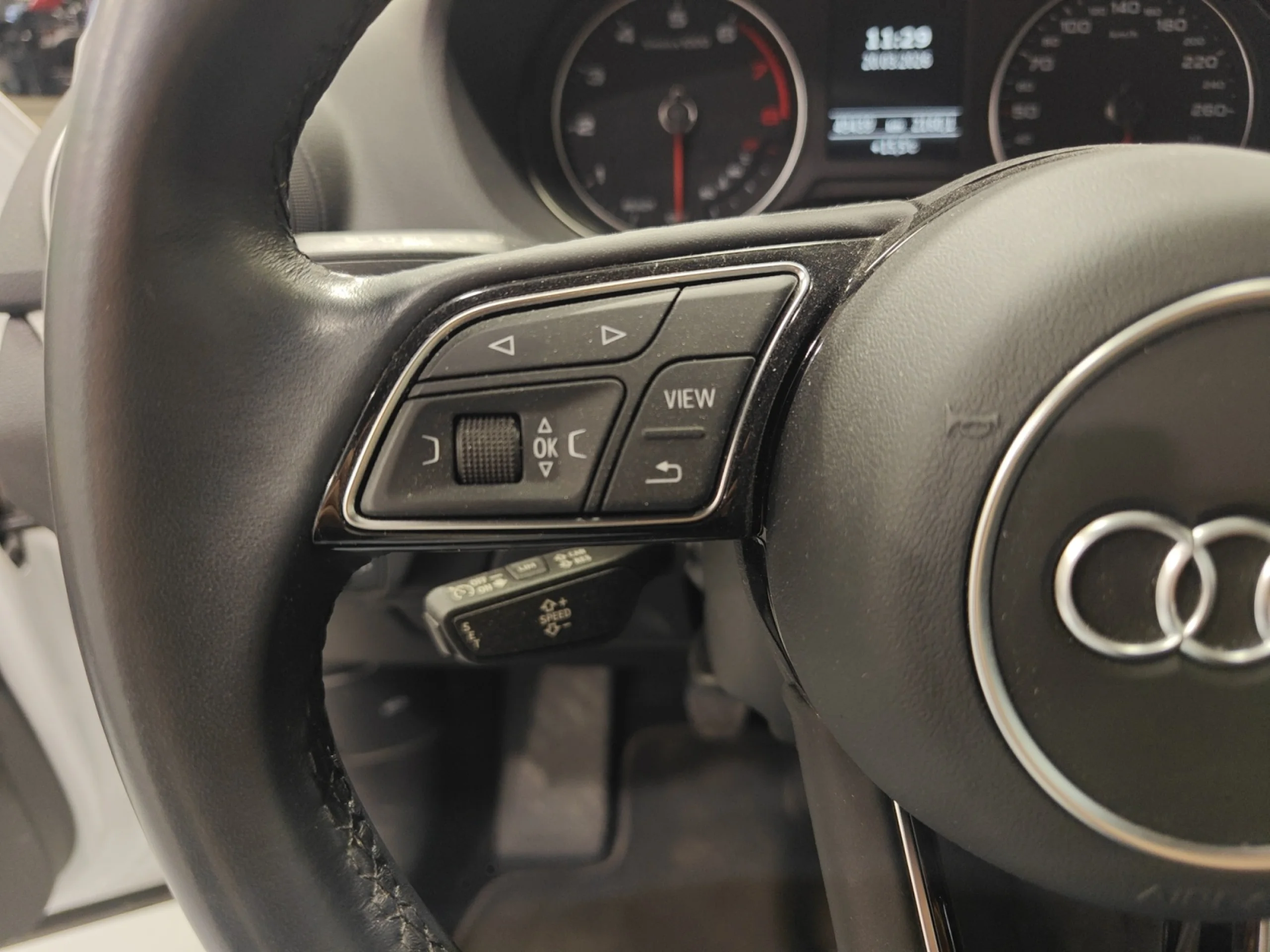 AUDI Q2 ADVANCED 30 TFSI 81KW (110CV) - Foto 11