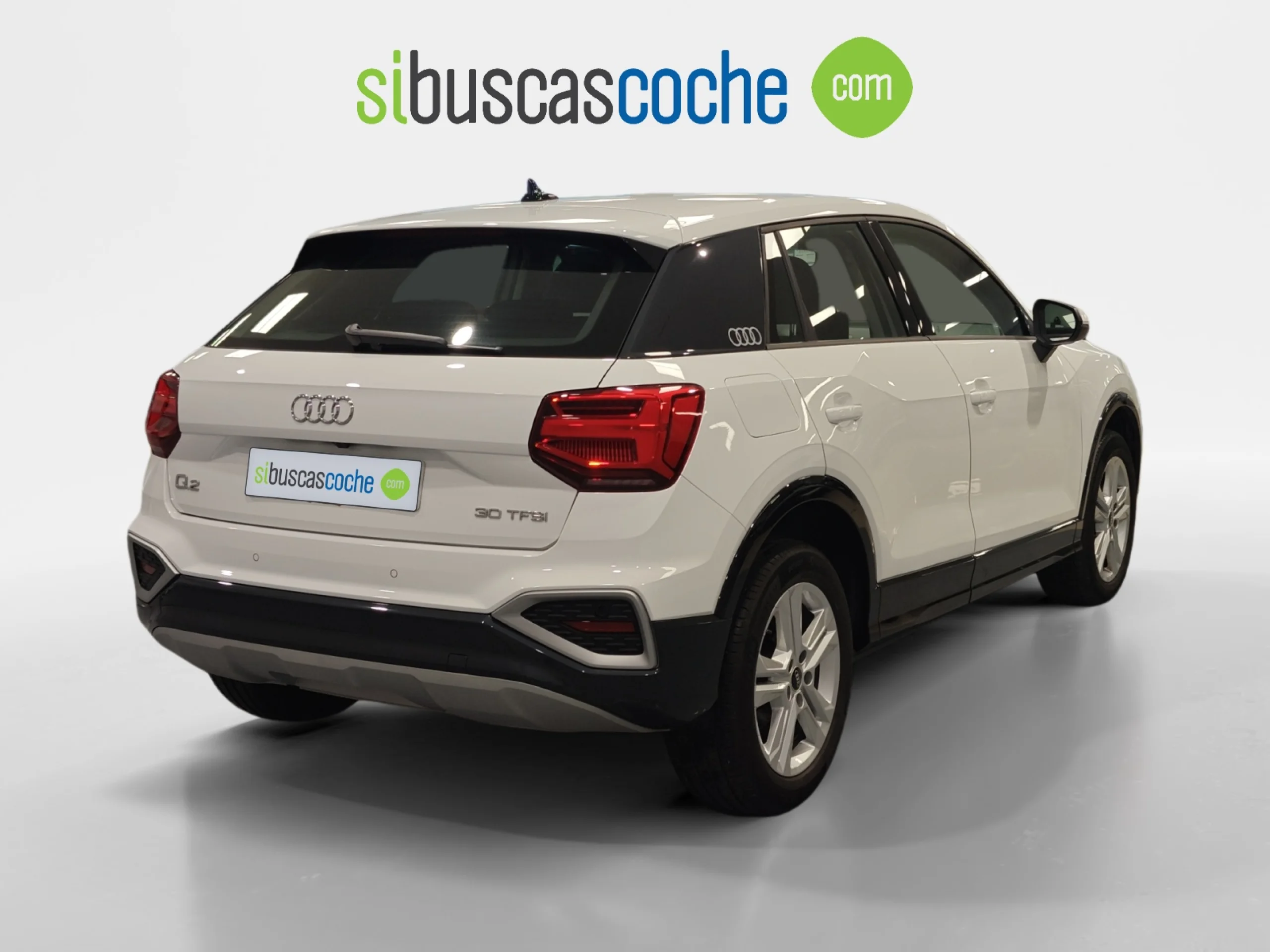 AUDI Q2 ADVANCED 30 TFSI 81KW (110CV) - Foto 18