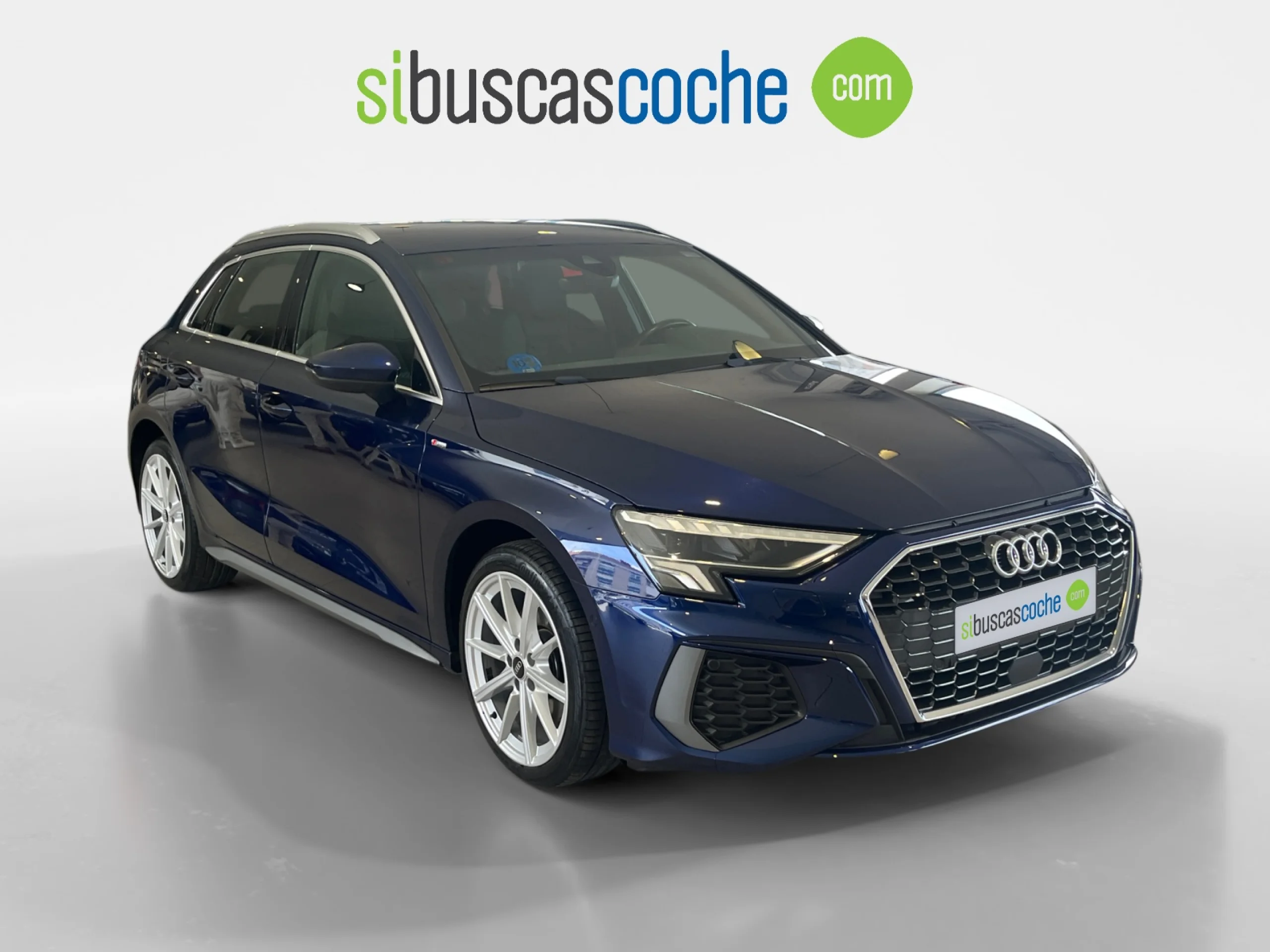 AUDI A3 SPORTBACK S LINE 40 TFSI E 150KW S TRON - Foto 1