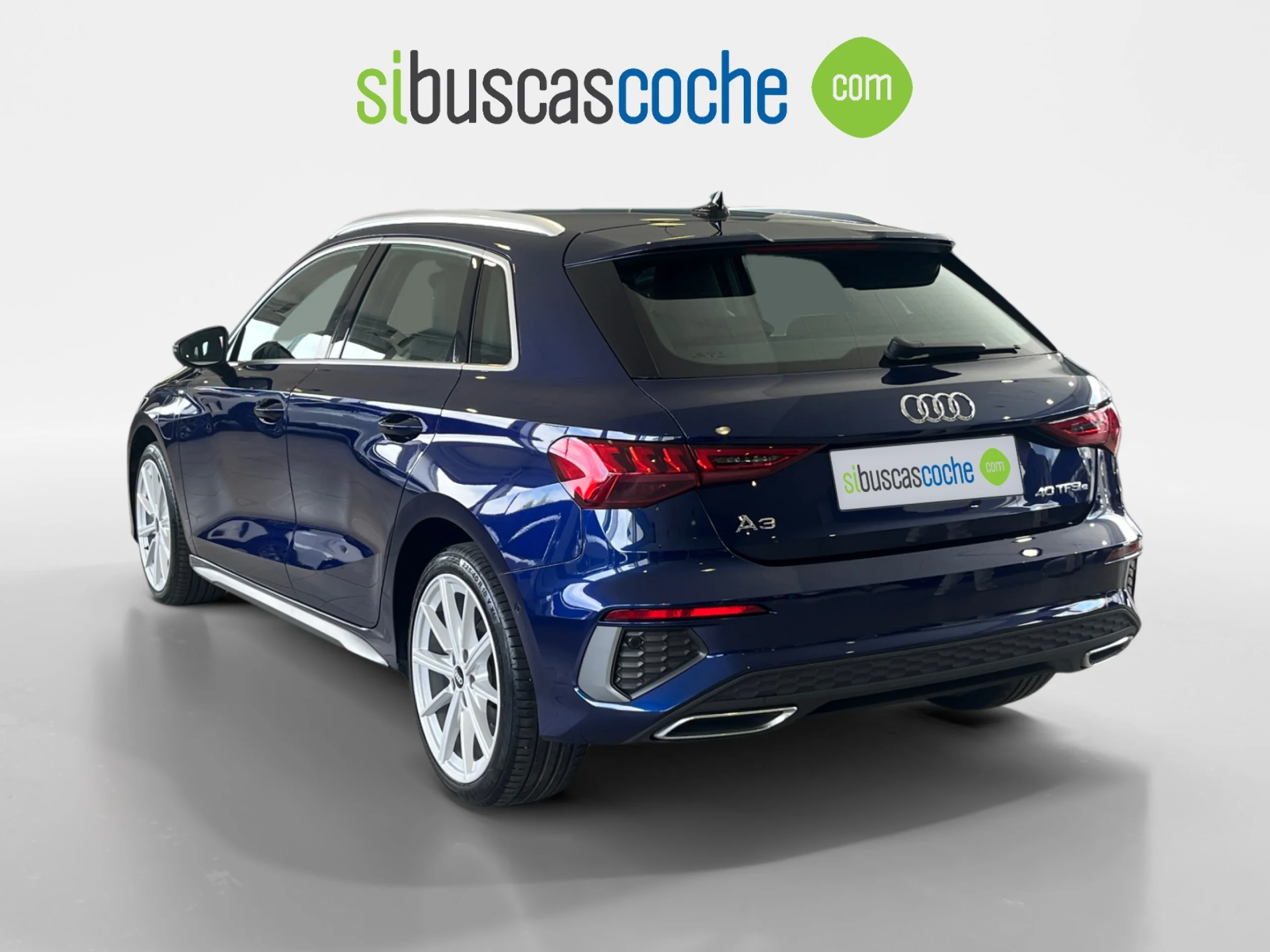 AUDI A3 SPORTBACK S LINE 40 TFSI E 150KW S TRON - Foto 2