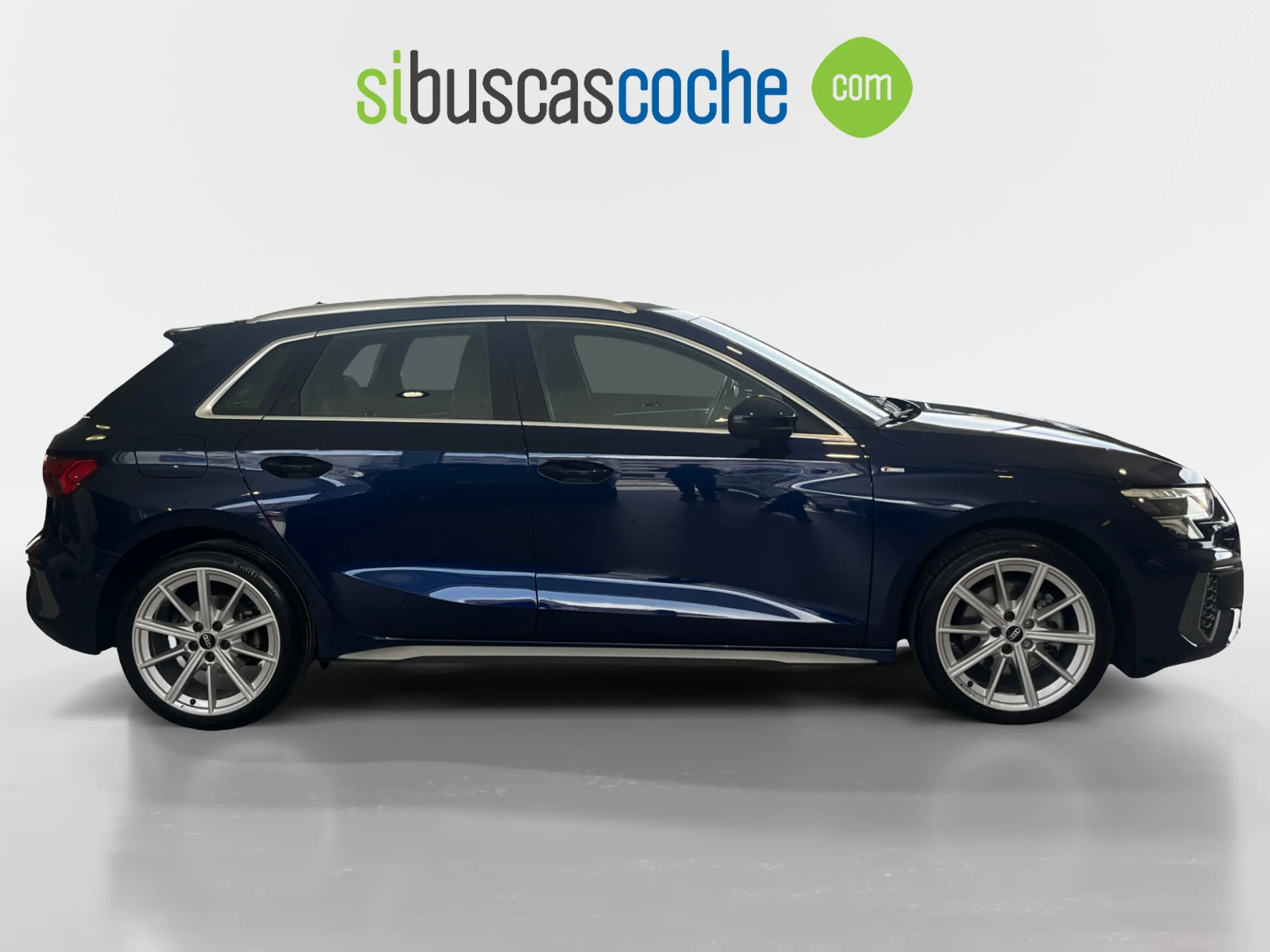 AUDI A3 SPORTBACK S LINE 40 TFSI E 150KW S TRON - Foto 3
