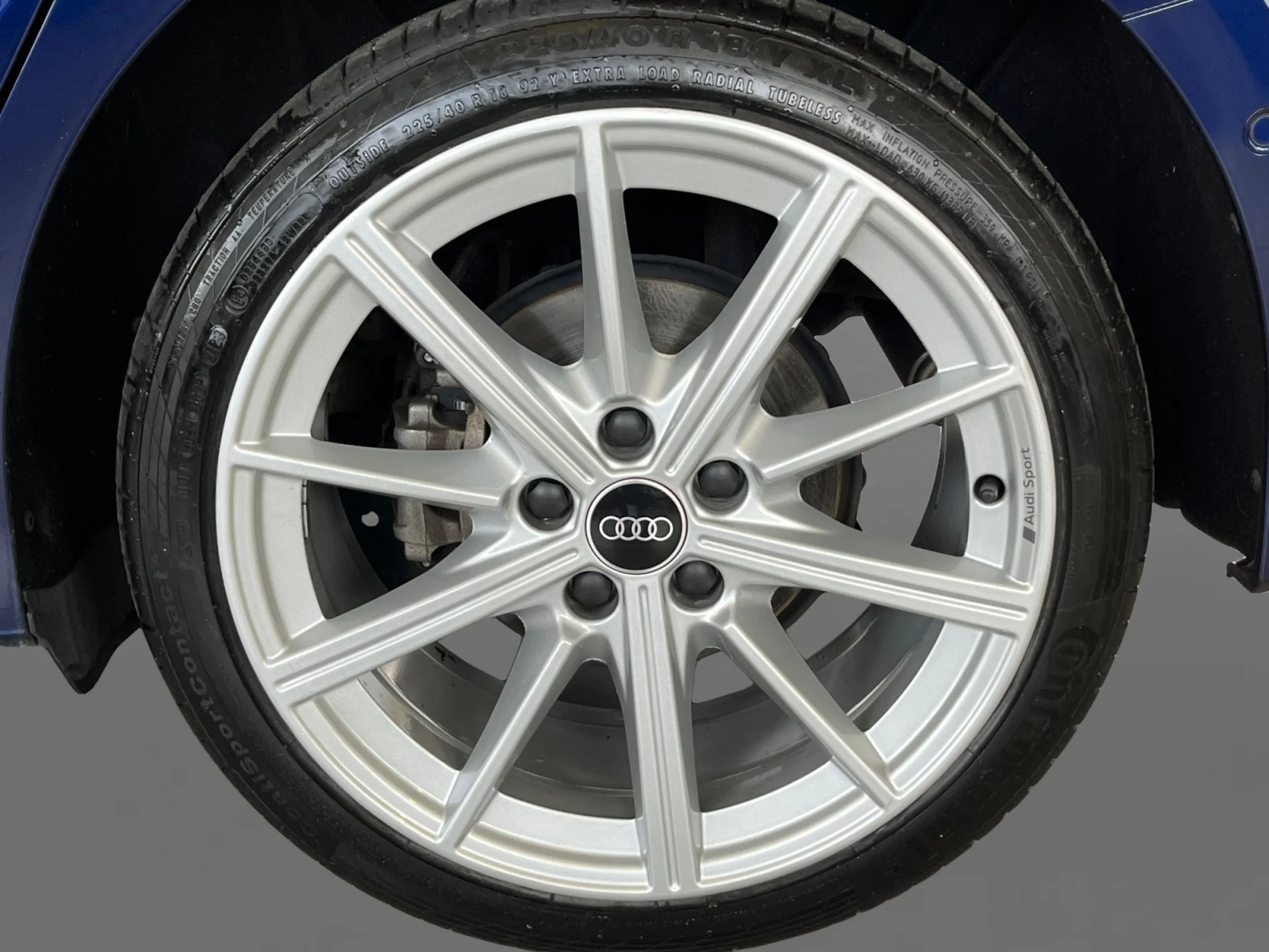 AUDI A3 SPORTBACK S LINE 40 TFSI E 150KW S TRON - Foto 8