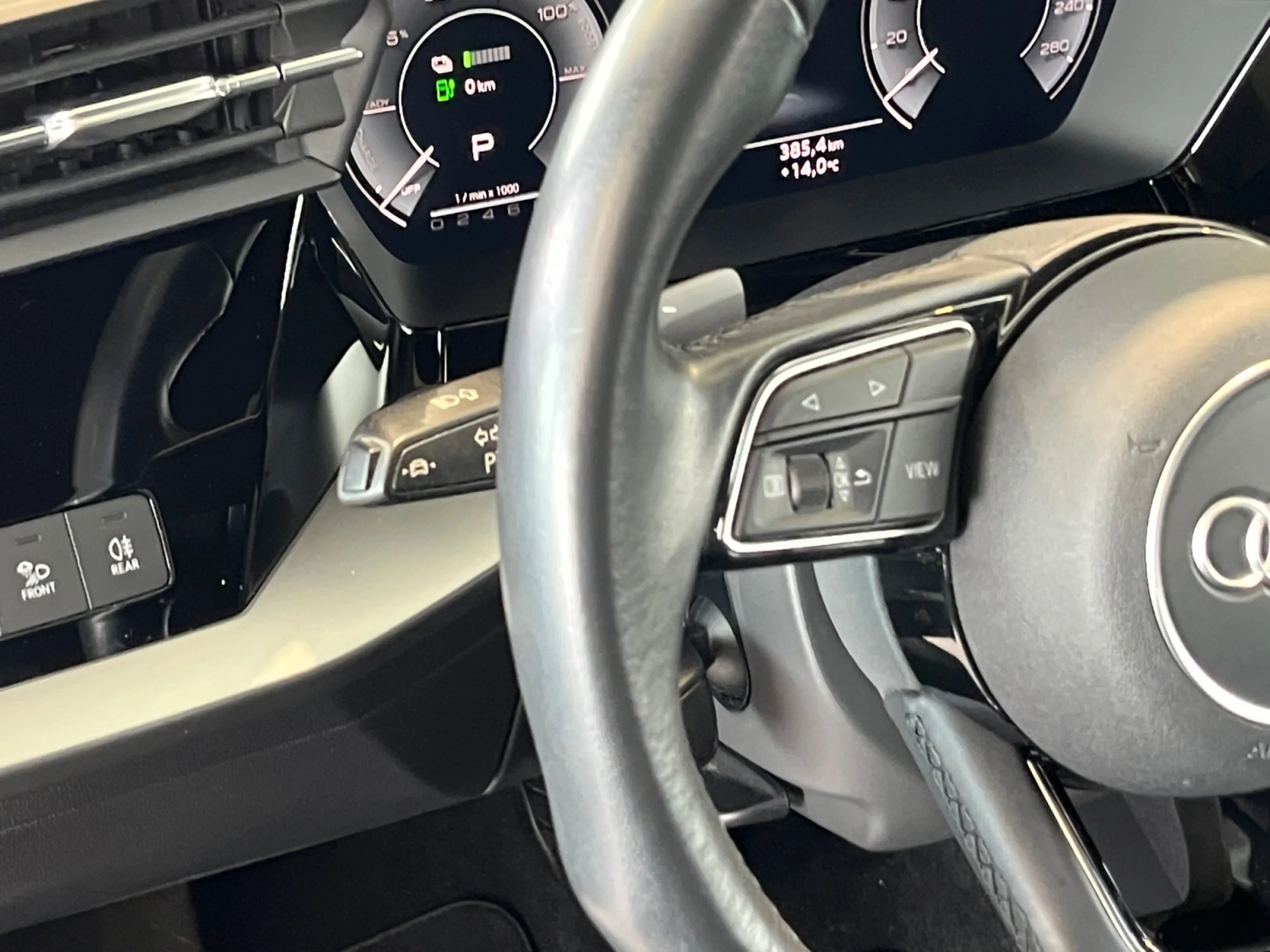 AUDI A3 SPORTBACK S LINE 40 TFSI E 150KW S TRON - Foto 11