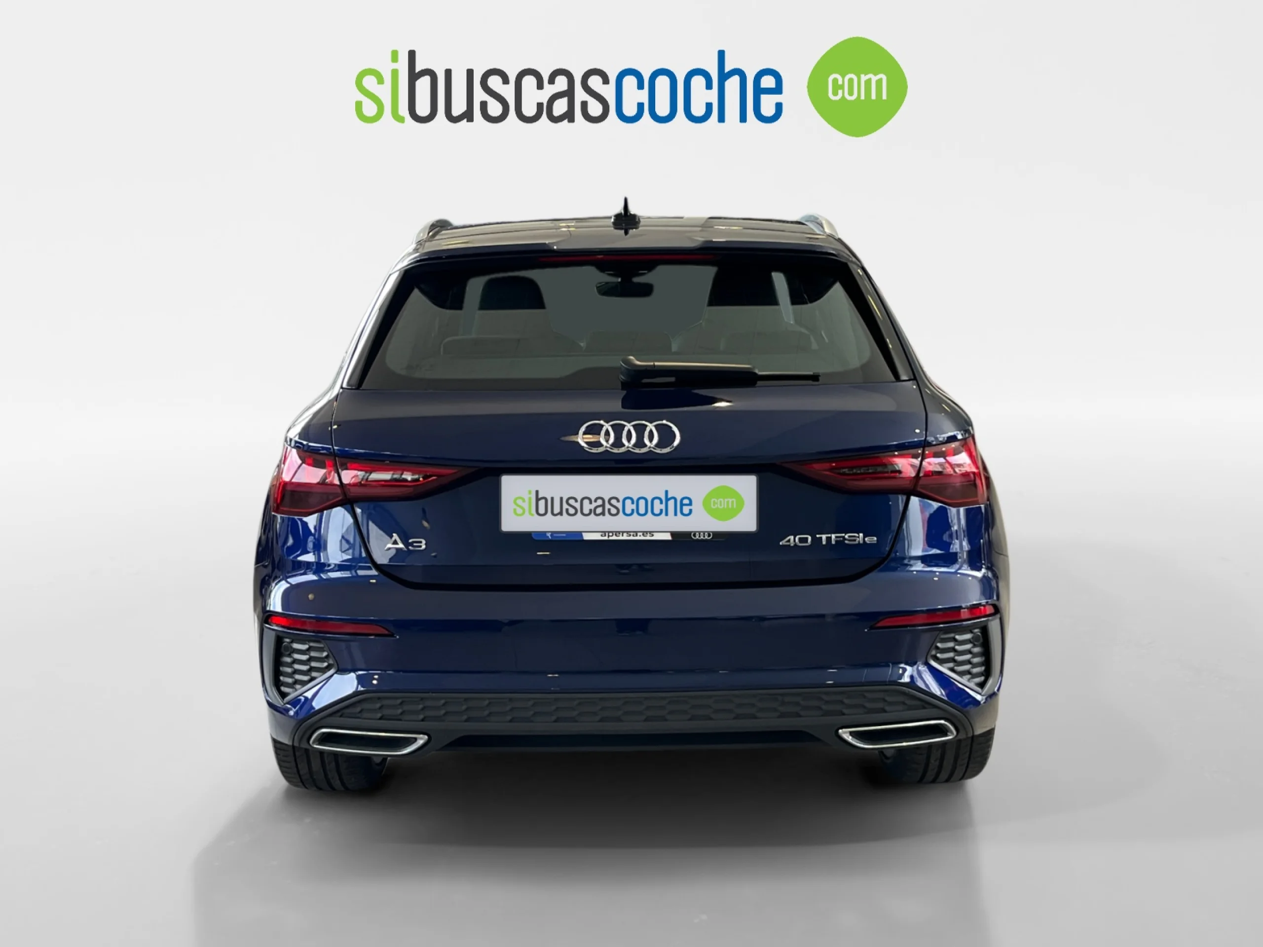 AUDI A3 SPORTBACK S LINE 40 TFSI E 150KW S TRON - Foto 17