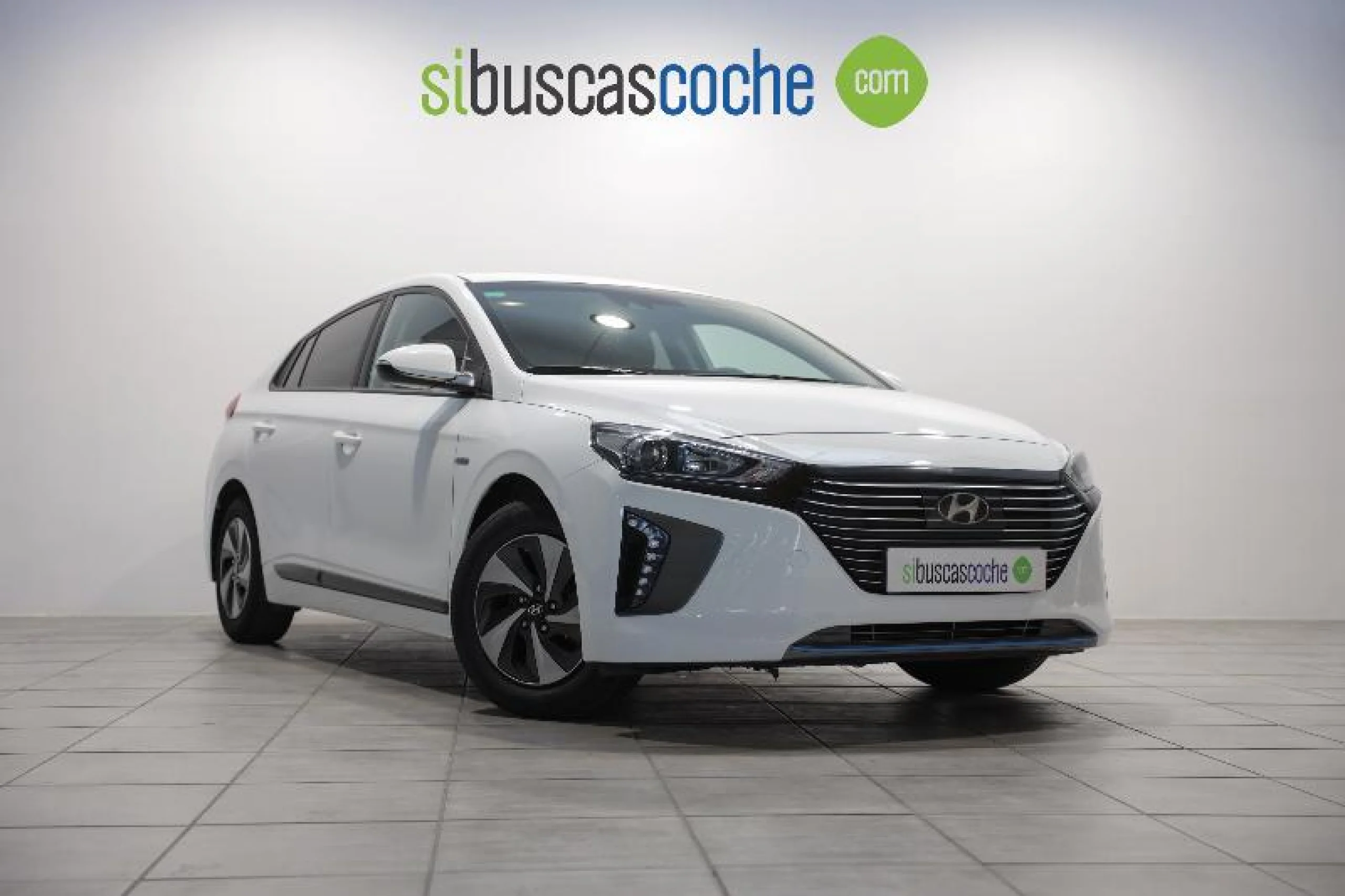 HYUNDAI IONIQ 1.6 GDI HEV KLASS DCT - Foto 1