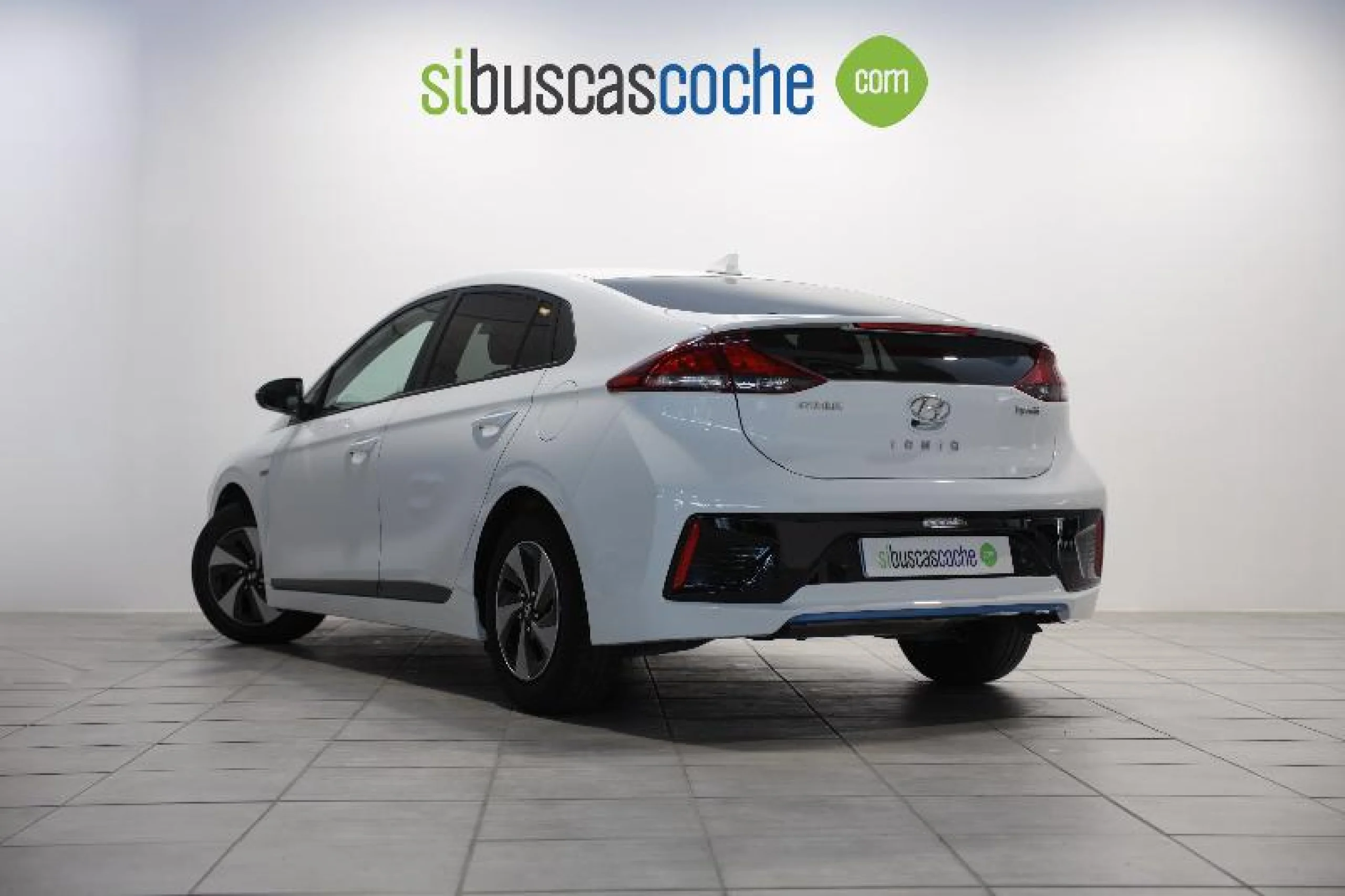 HYUNDAI IONIQ 1.6 GDI HEV KLASS DCT - Foto 2