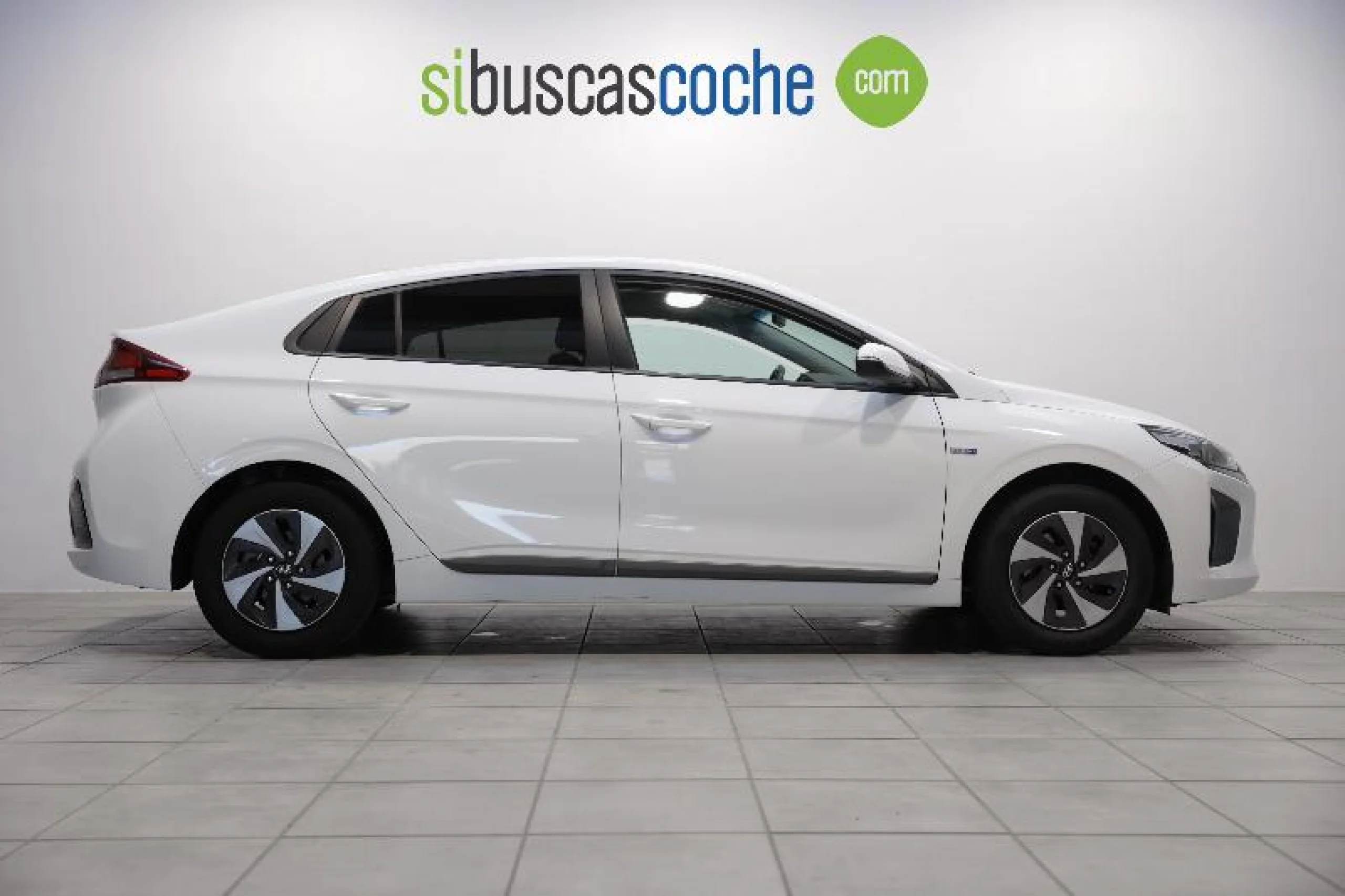 HYUNDAI IONIQ 1.6 GDI HEV KLASS DCT - Foto 3