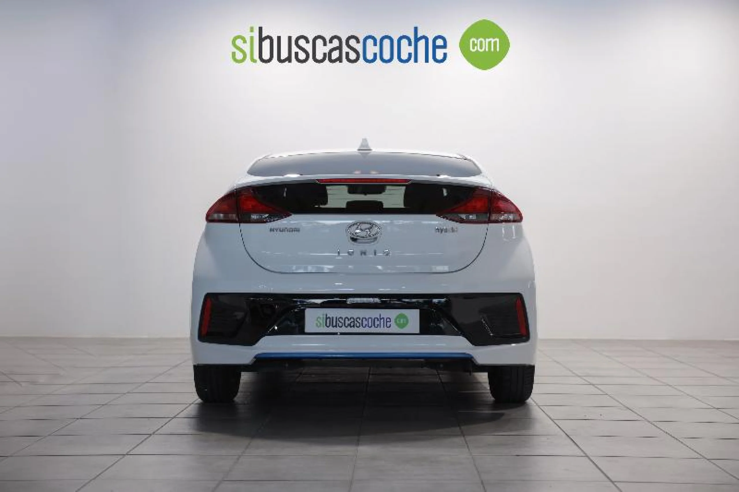 HYUNDAI IONIQ 1.6 GDI HEV KLASS DCT - Foto 23
