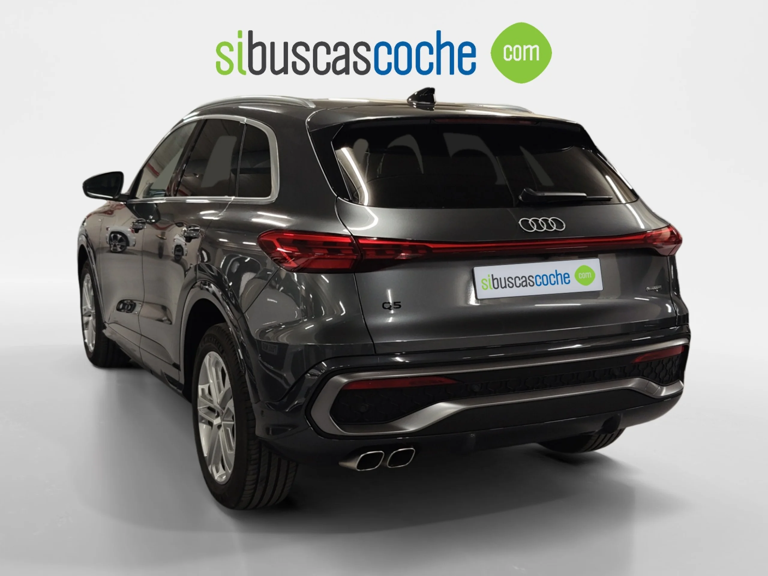 AUDI Q5 S LINE TDI QUATTRO 150KW S TRONIC - Foto 2