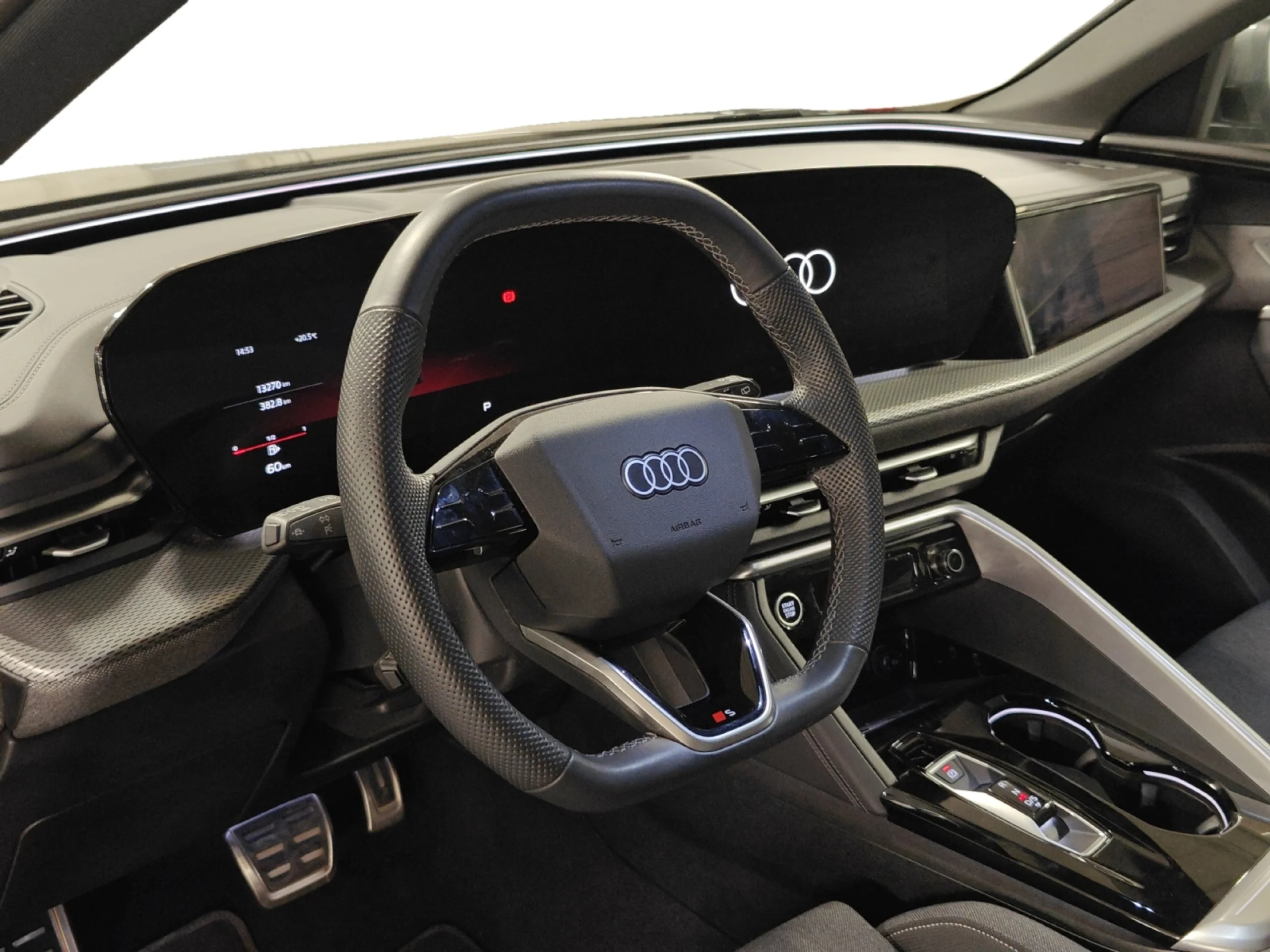 AUDI Q5 S LINE TDI QUATTRO 150KW S TRONIC - Foto 9