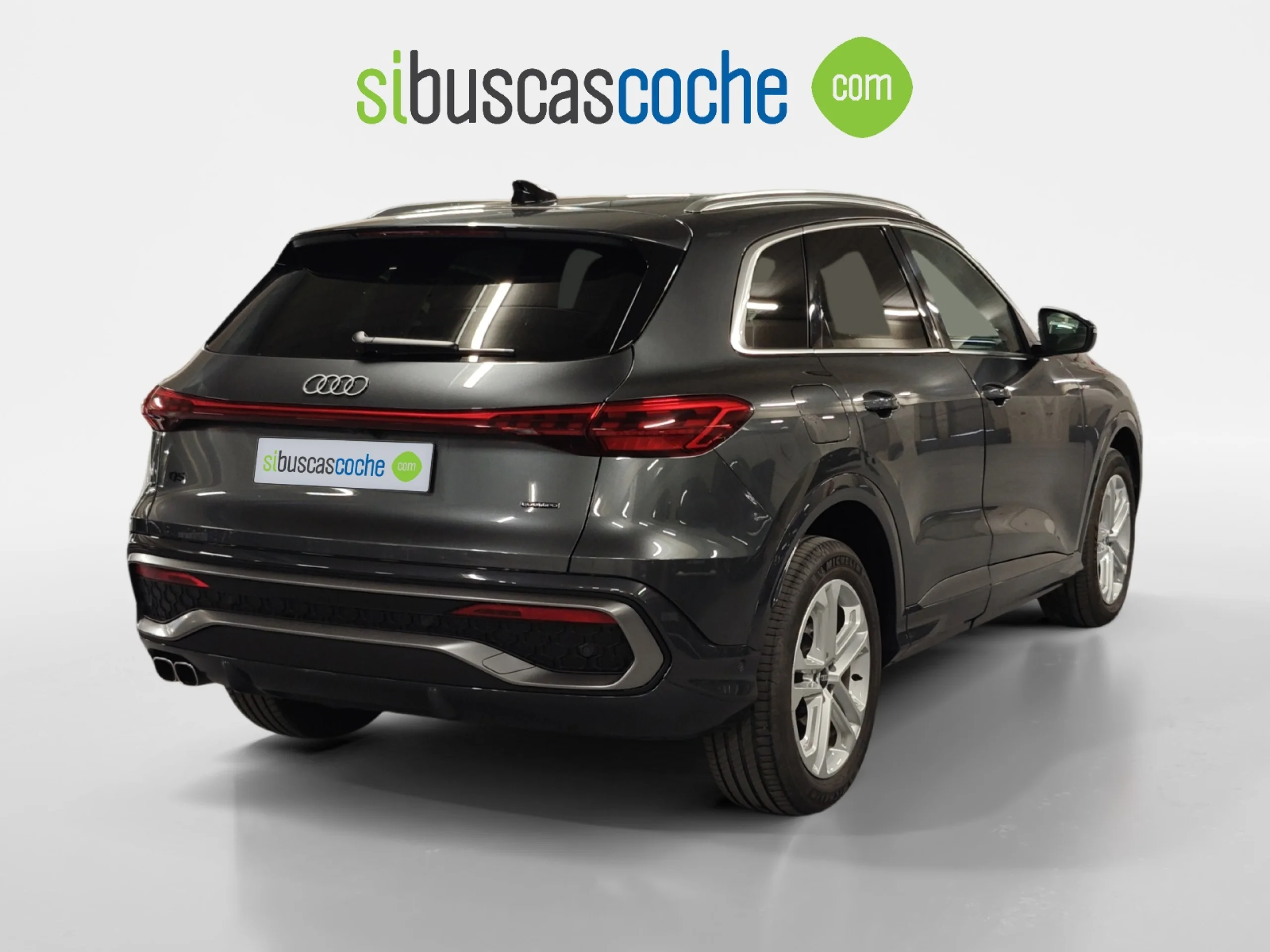 AUDI Q5 S LINE TDI QUATTRO 150KW S TRONIC - Foto 18