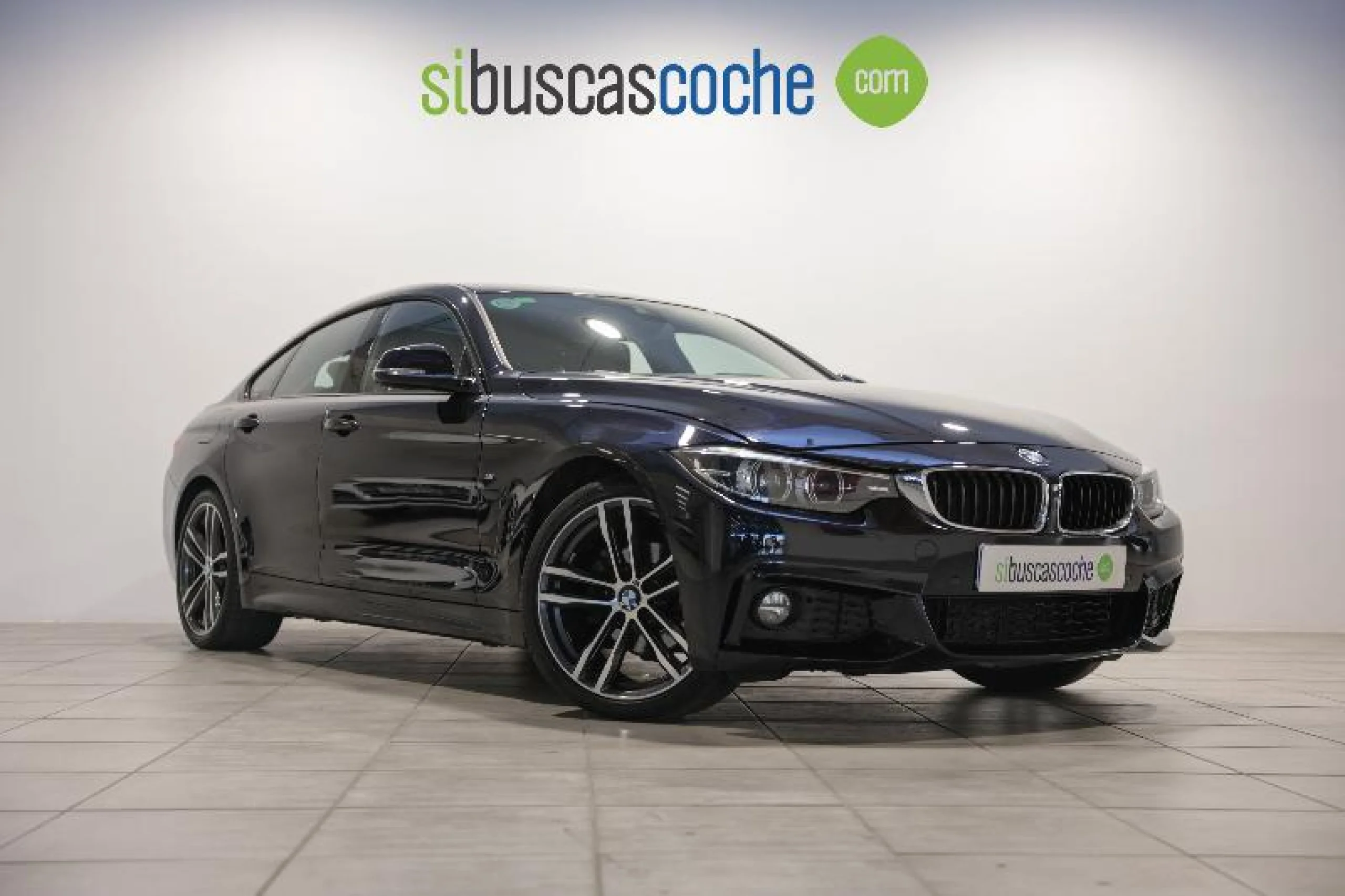 BMW SERIE 4 420I GRAN COUPE - Foto 1