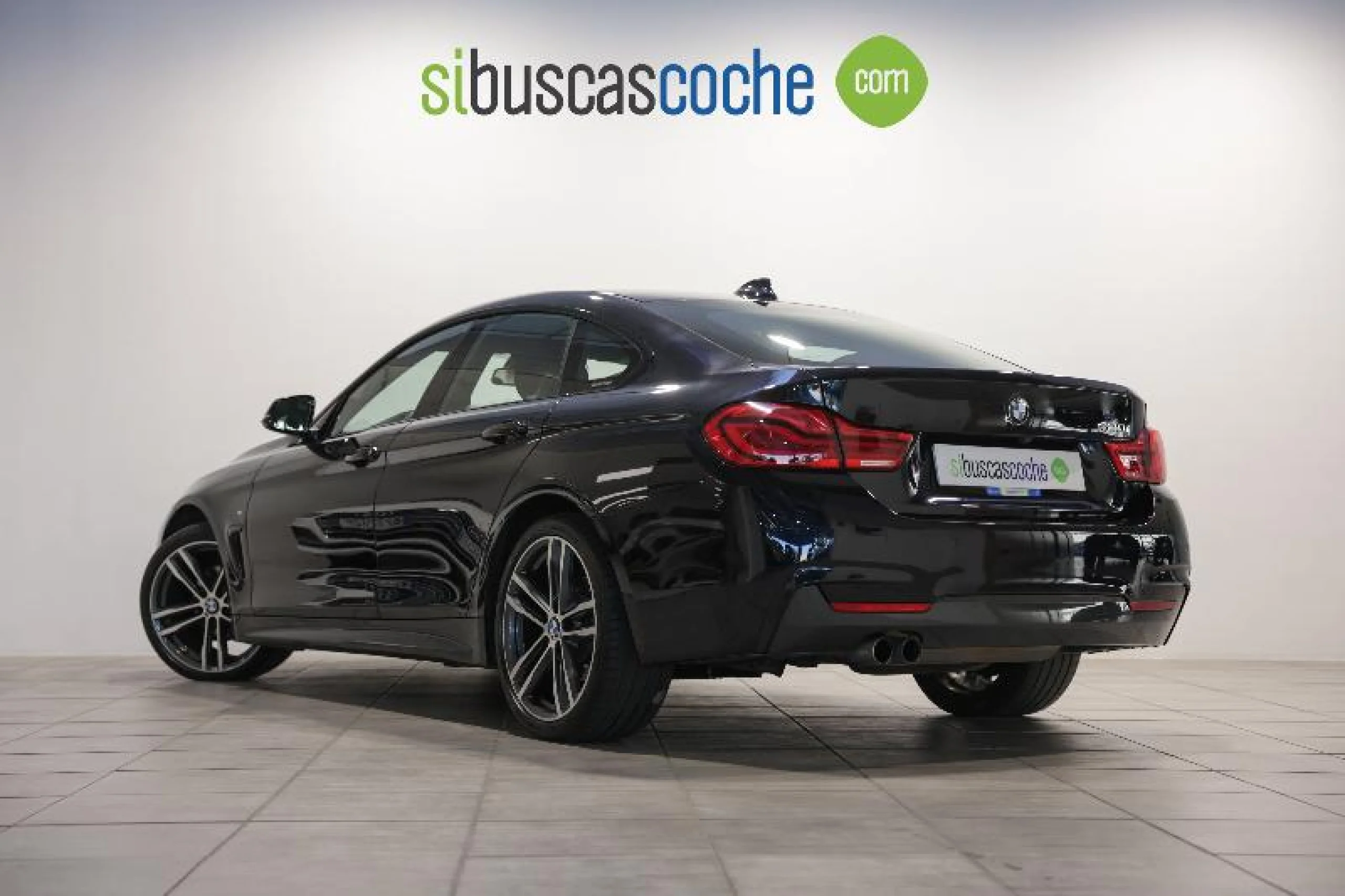 BMW SERIE 4 420I GRAN COUPE - Foto 2