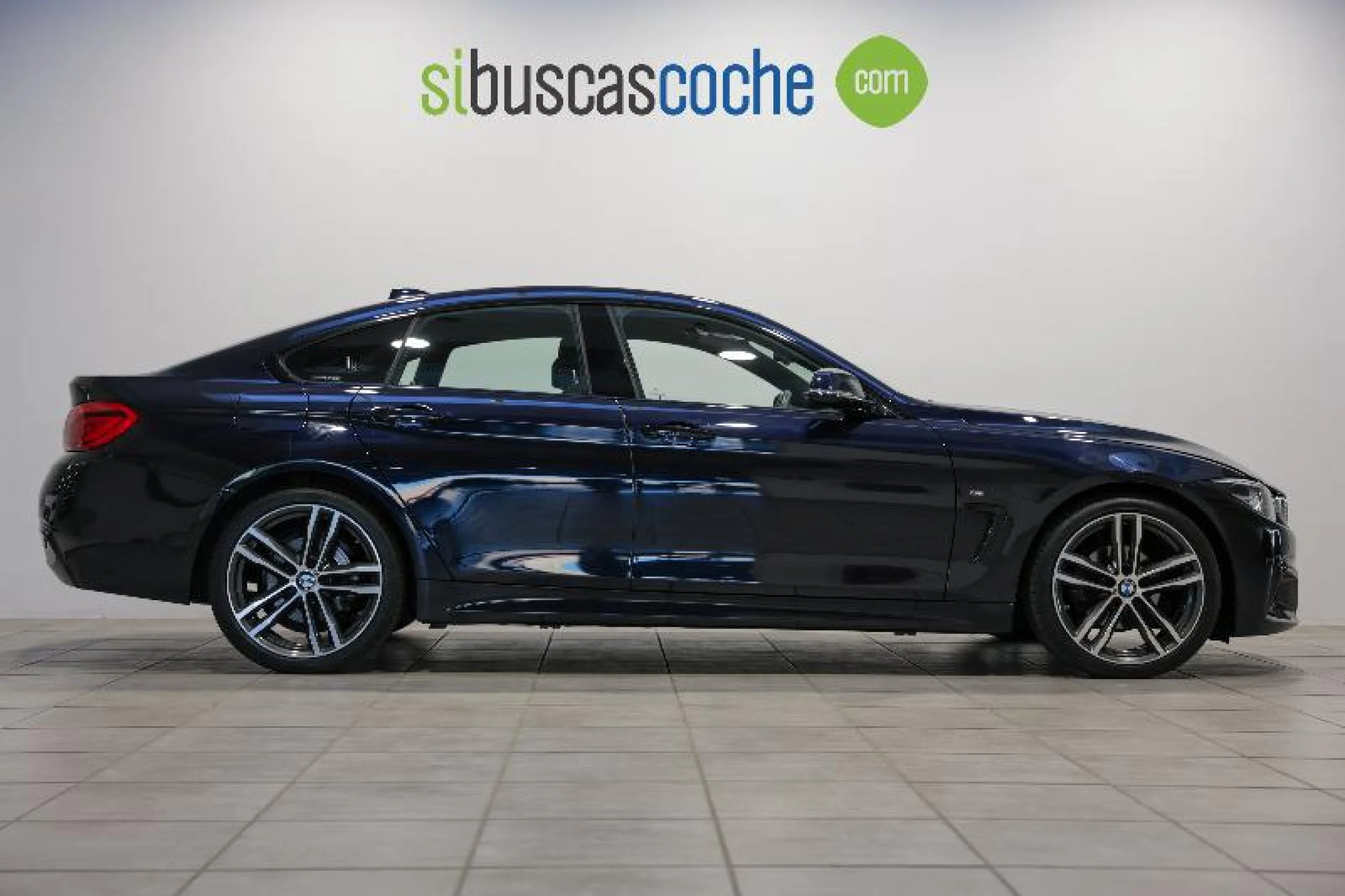 BMW SERIE 4 420I GRAN COUPE - Foto 3