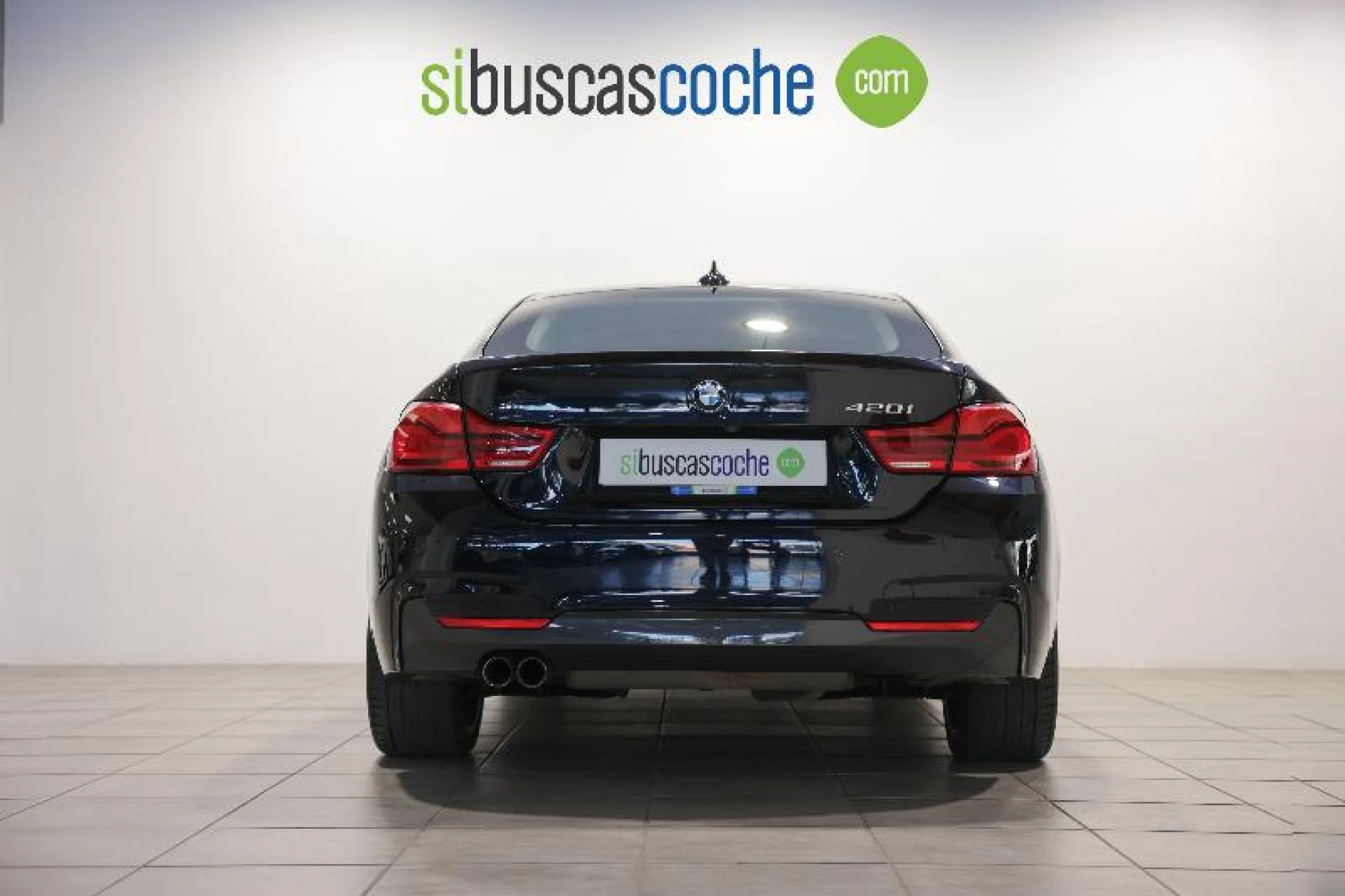 BMW SERIE 4 420I GRAN COUPE - Foto 24
