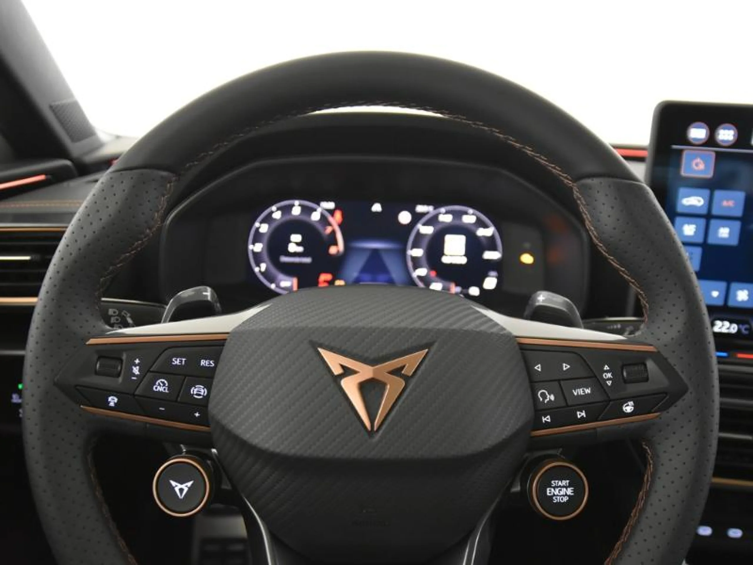 CUPRA LEON 1.5 ETSI 110KW (150CV) DSG - Foto 18