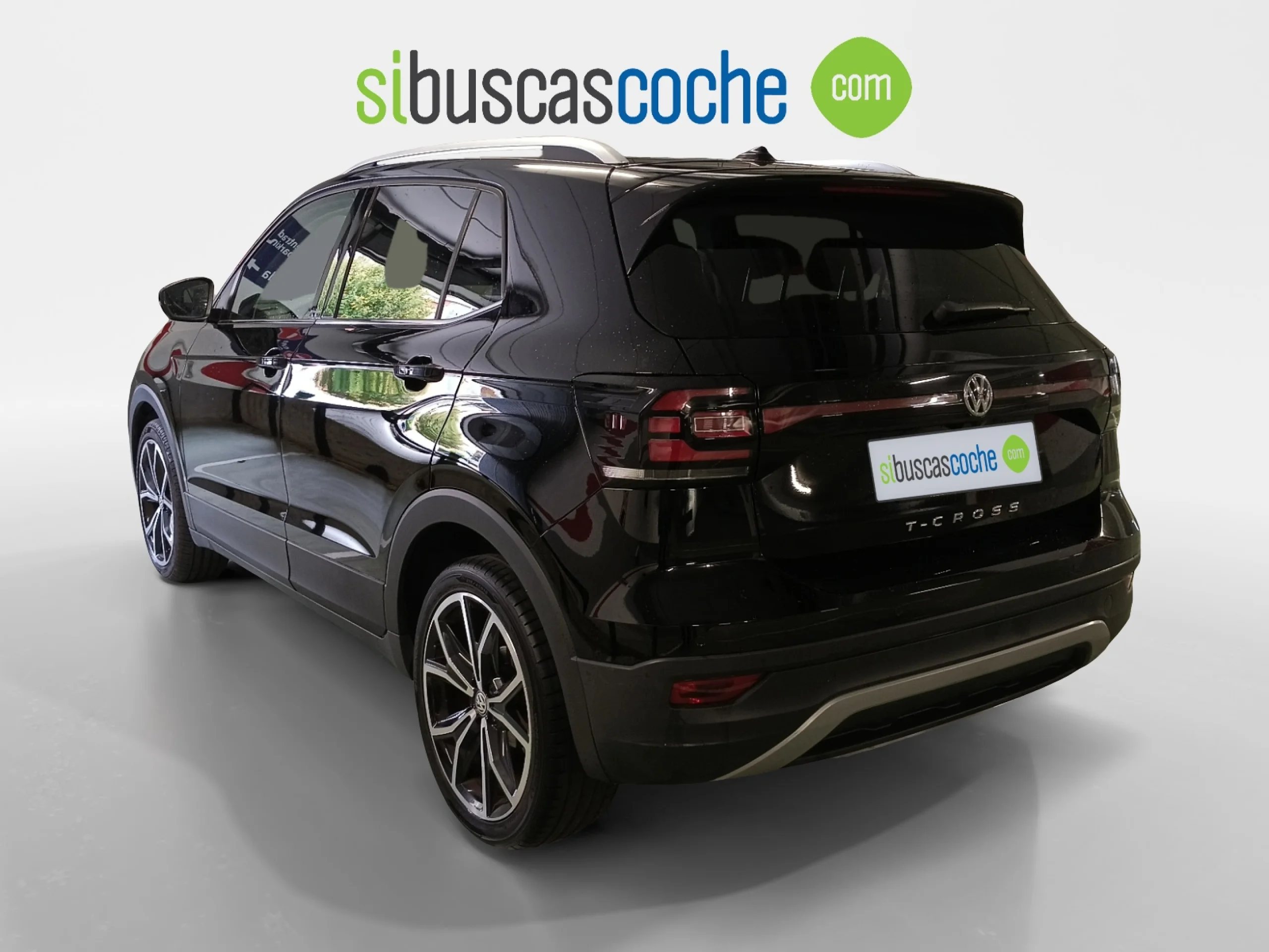 VOLKSWAGEN T CROSS SPORT 1.0 TSI 85KW (115CV) DSG - Foto 2