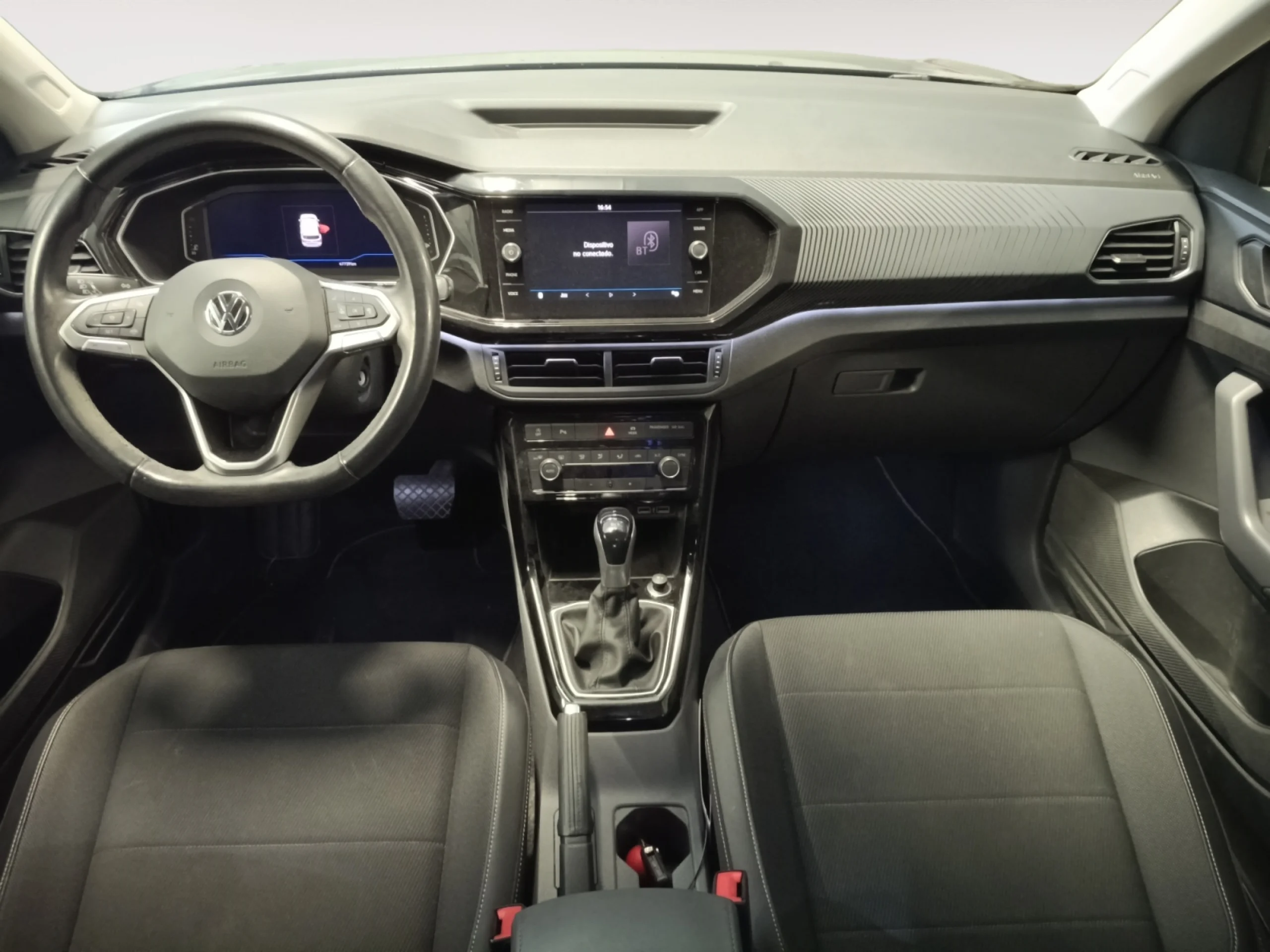 VOLKSWAGEN T CROSS SPORT 1.0 TSI 85KW (115CV) DSG - Foto 4