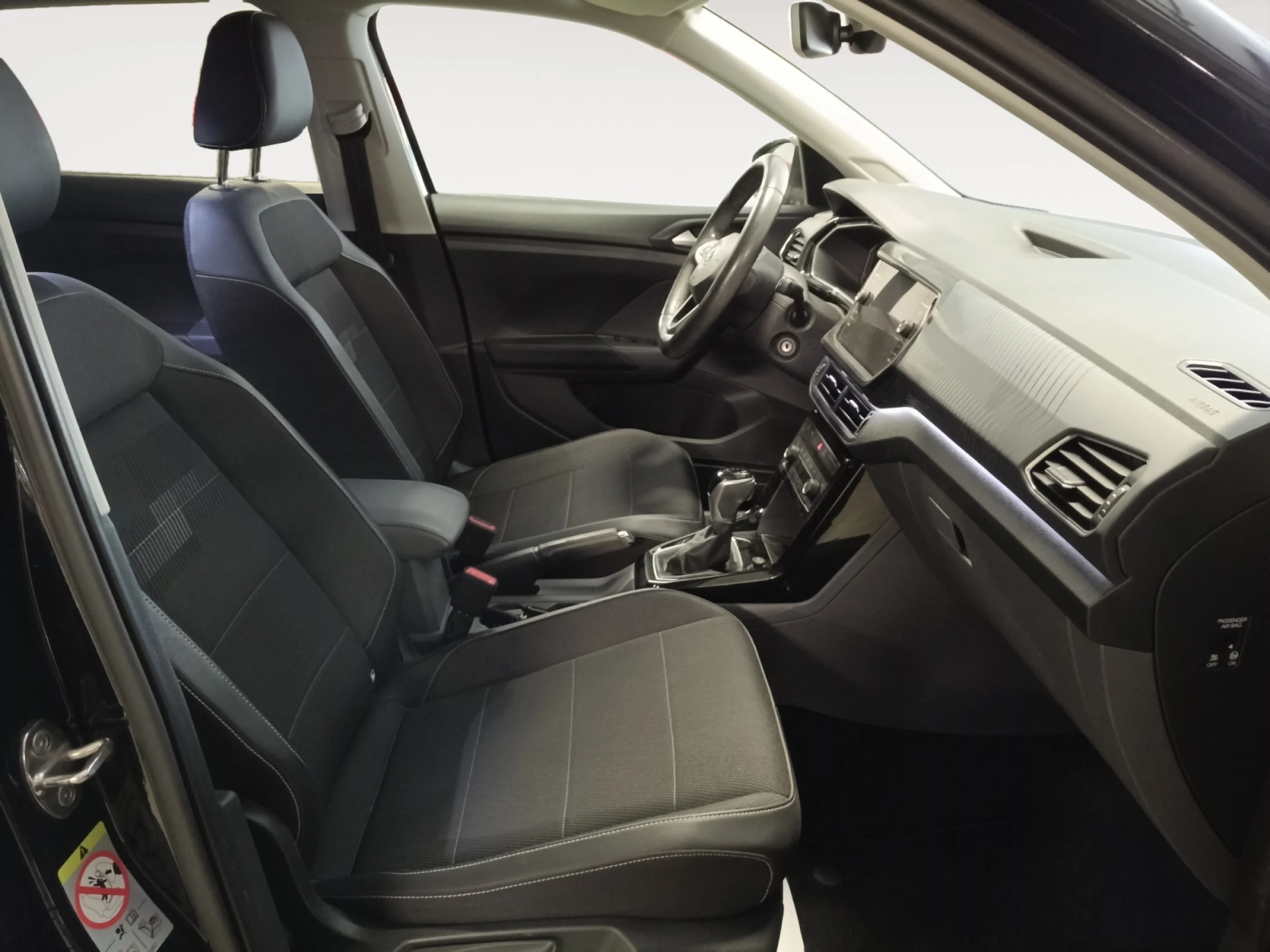 VOLKSWAGEN T CROSS SPORT 1.0 TSI 85KW (115CV) DSG - Foto 5