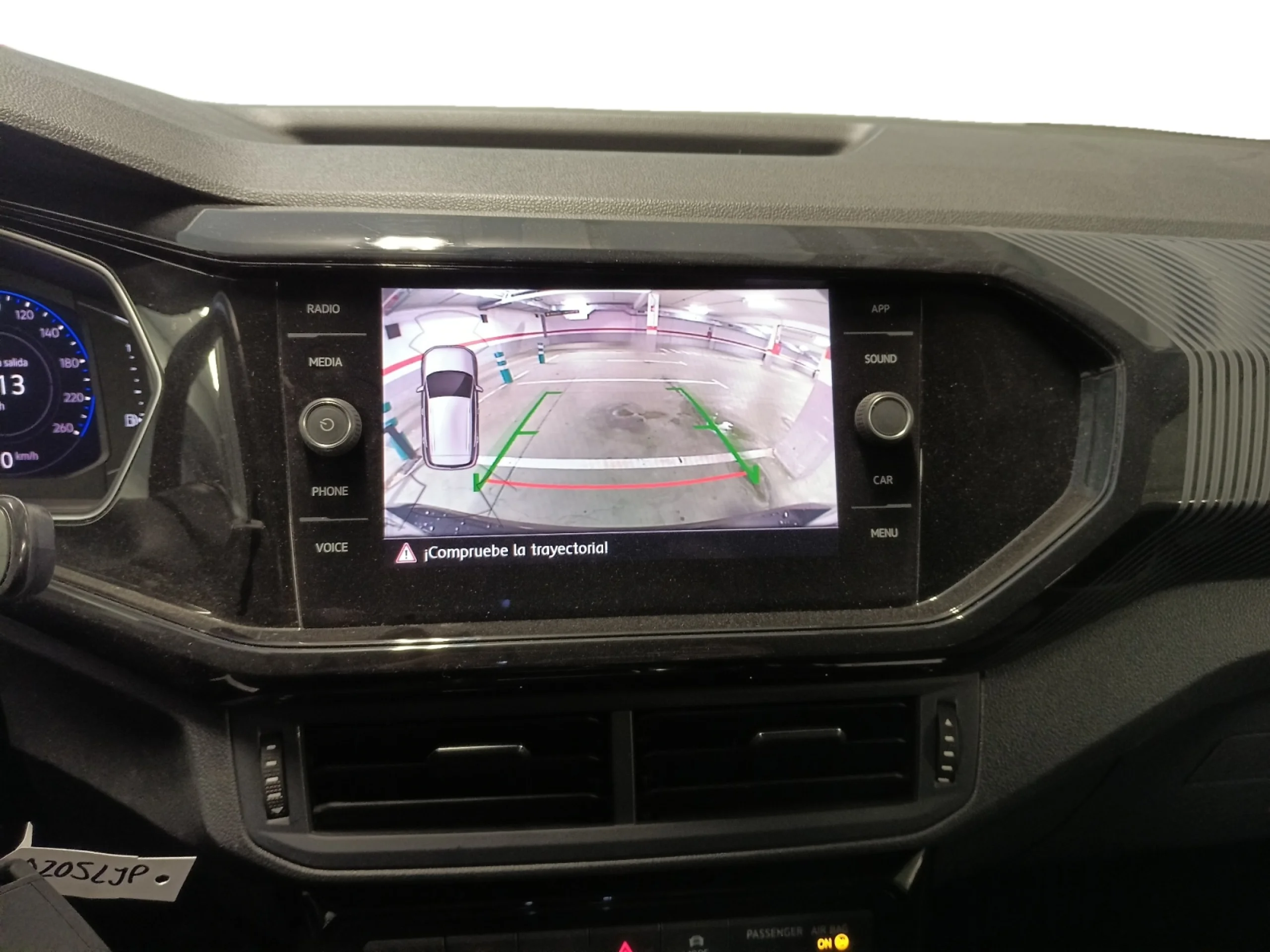 VOLKSWAGEN T CROSS SPORT 1.0 TSI 85KW (115CV) DSG - Foto 9