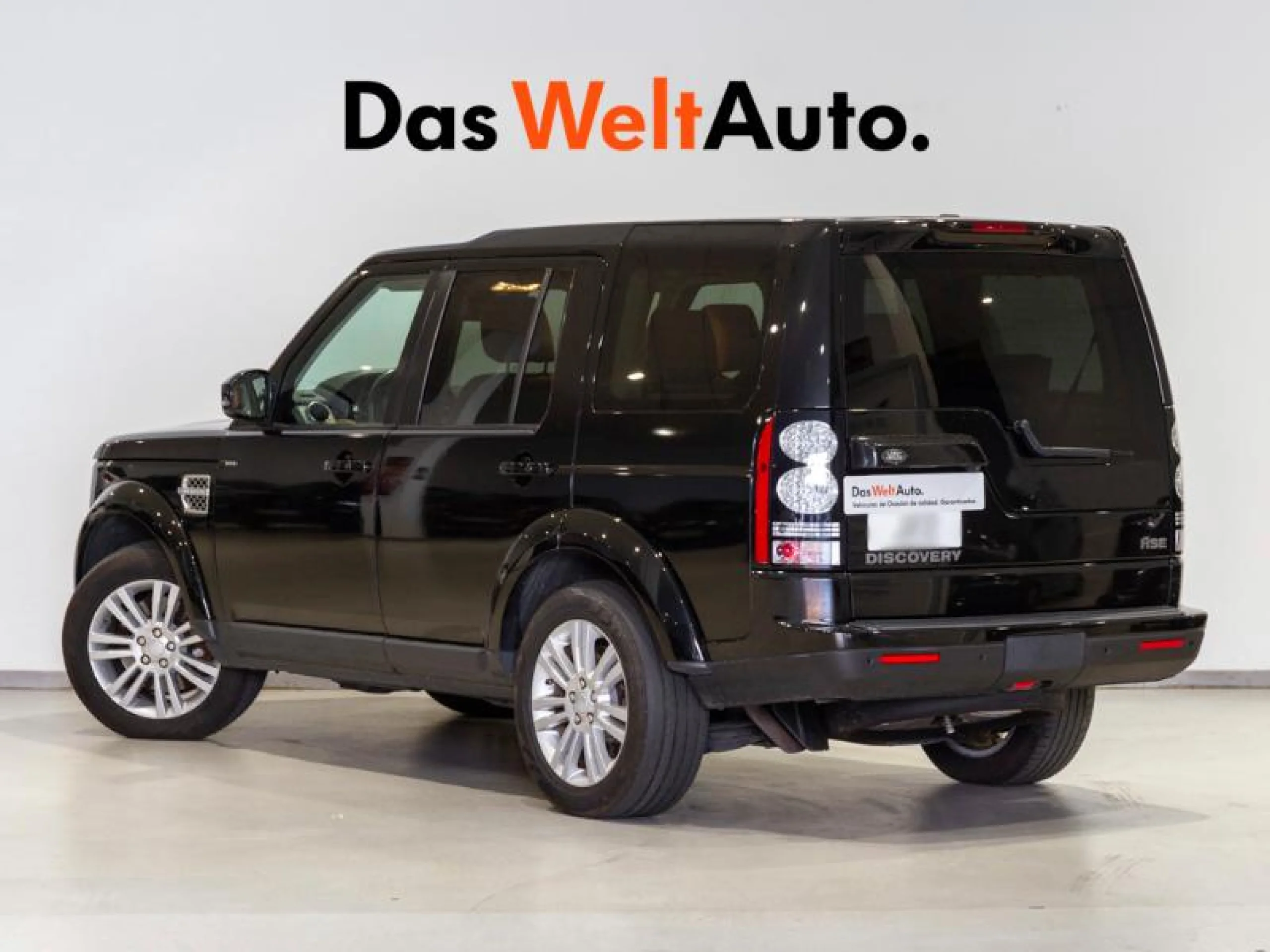 LAND ROVER DISCOVERY 4 3.0 SDV6 SE 255CV - Foto 2