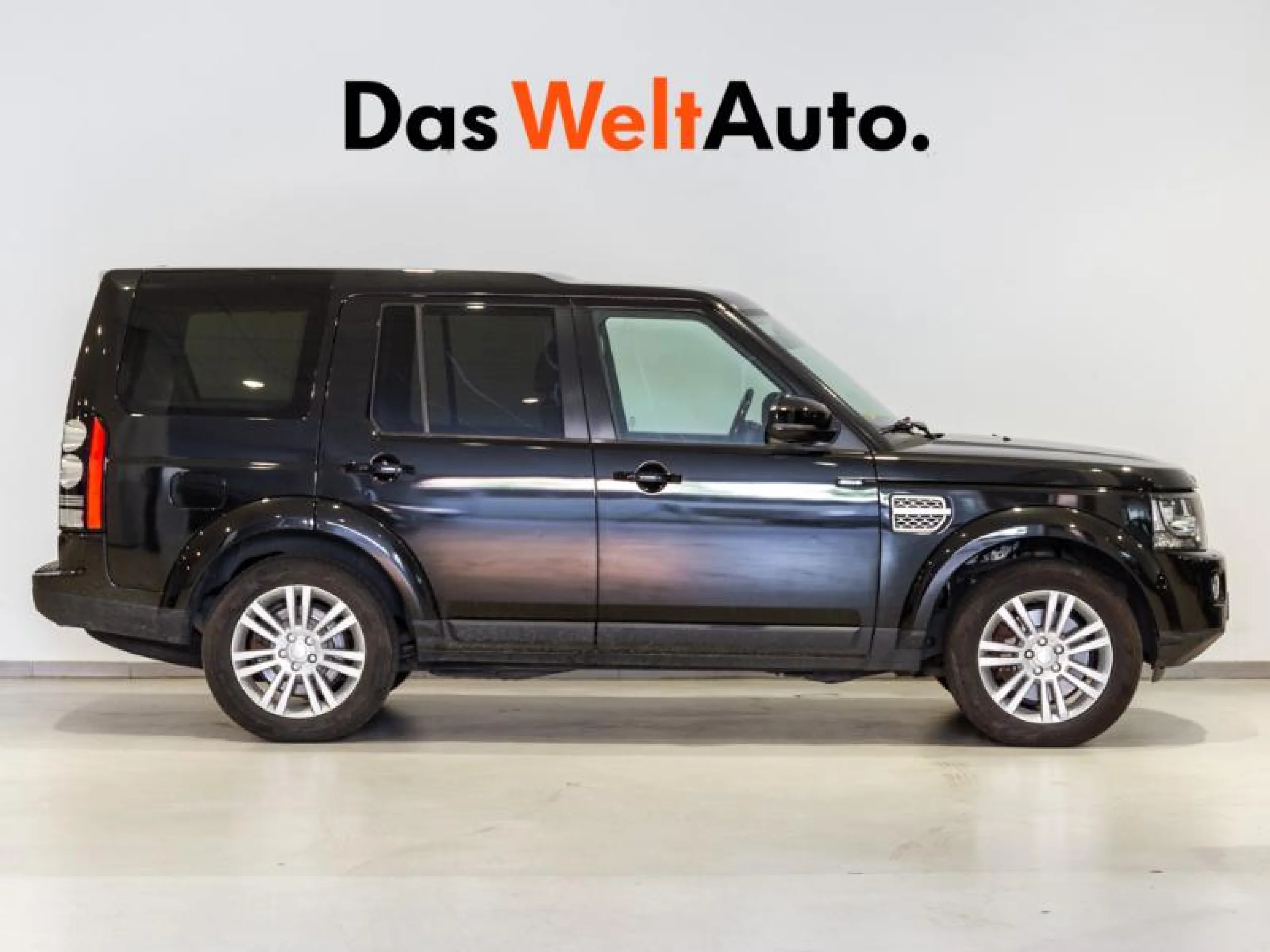 LAND ROVER DISCOVERY 4 3.0 SDV6 SE 255CV - Foto 3