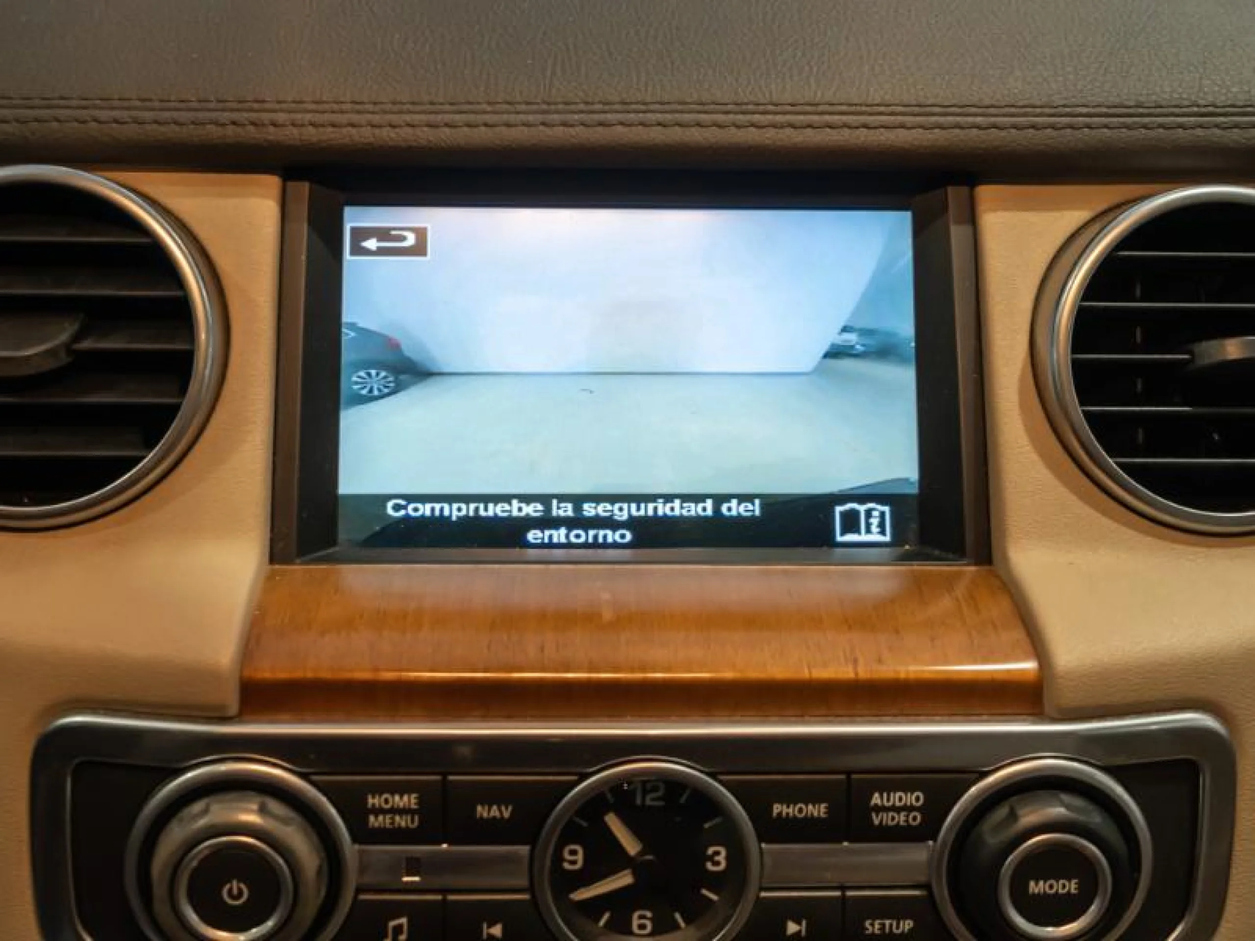 LAND ROVER DISCOVERY 4 3.0 SDV6 SE 255CV - Foto 12
