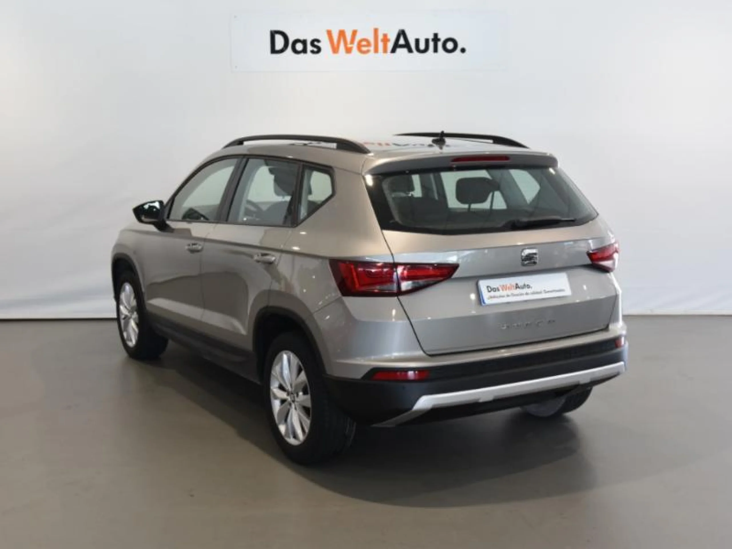 SEAT ATECA 1.6 TDI 85KW ST&SP STYLE PLUS NAV ECO - Foto 2