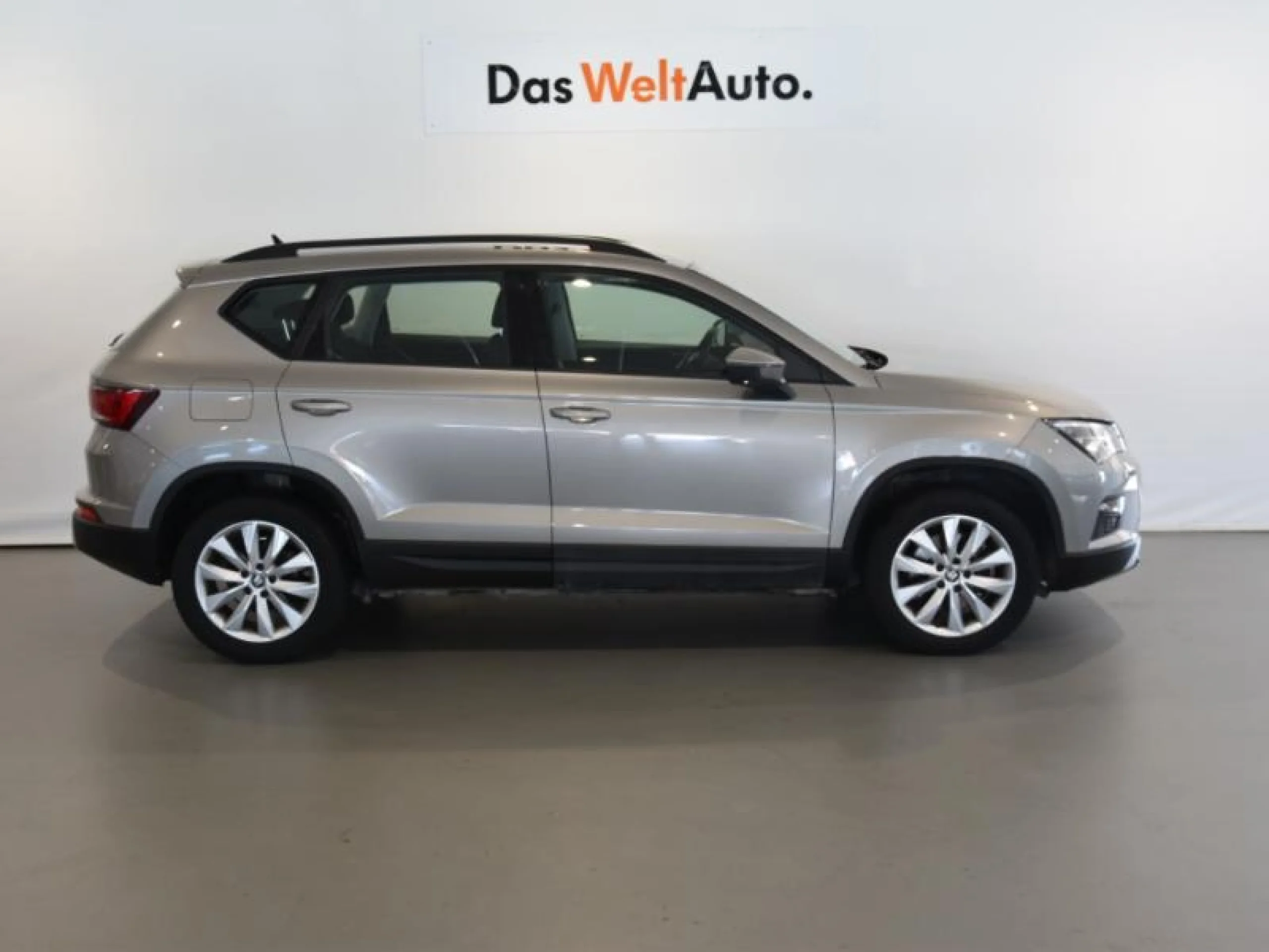 SEAT ATECA 1.6 TDI 85KW ST&SP STYLE PLUS NAV ECO - Foto 3