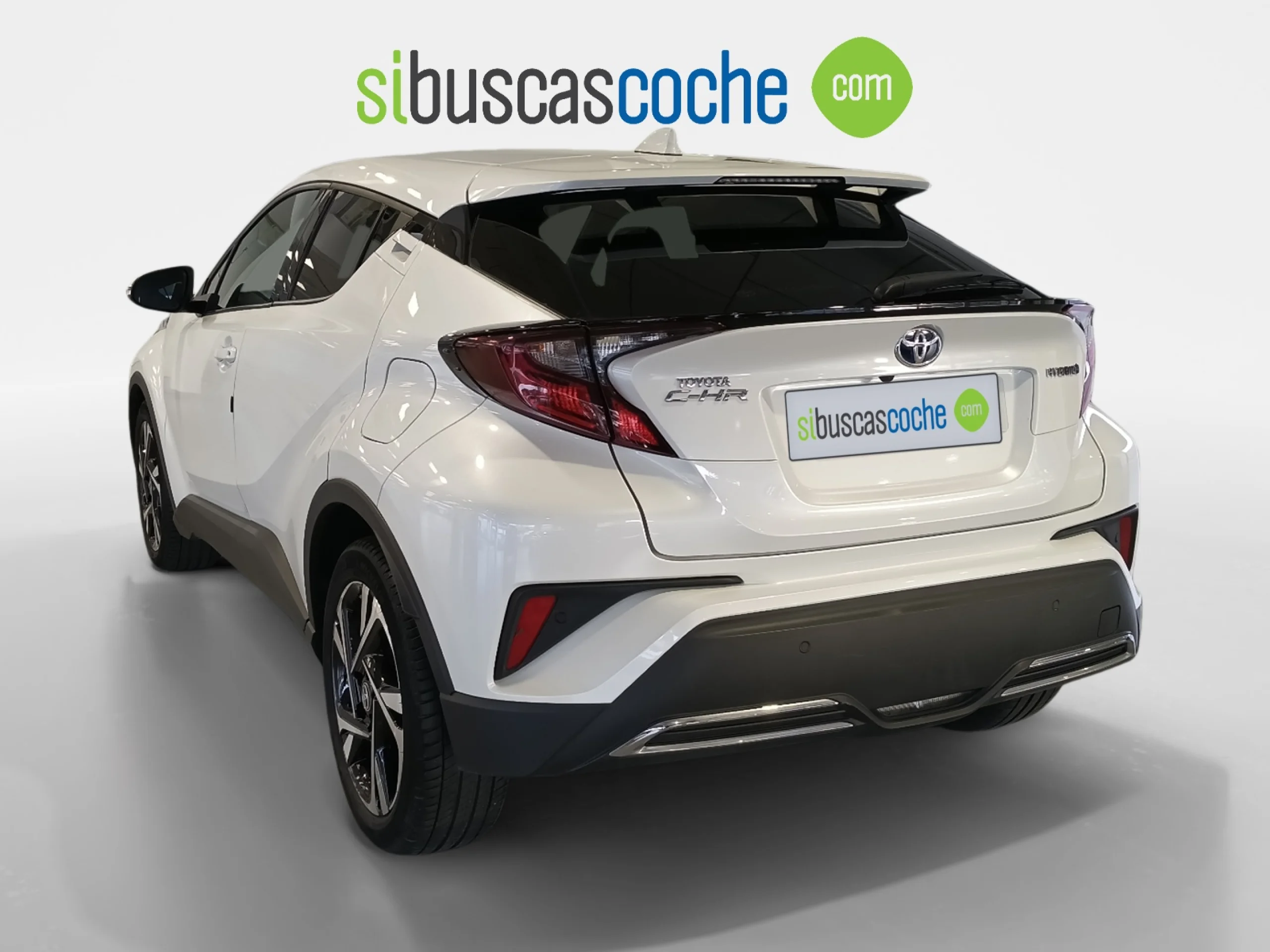 TOYOTA C HR 2.0 180H ADVANCE - Foto 2