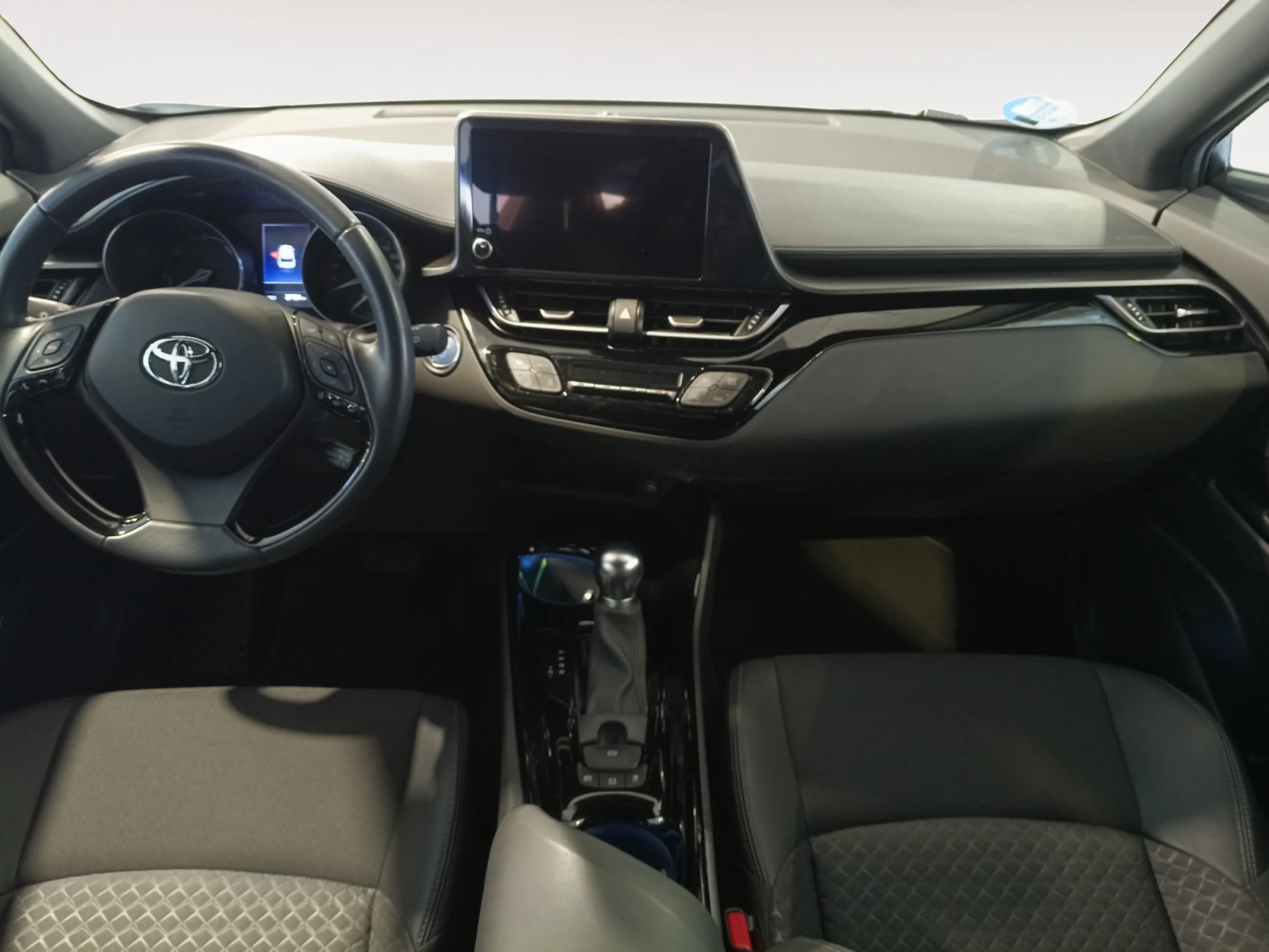 TOYOTA C HR 2.0 180H ADVANCE - Foto 4