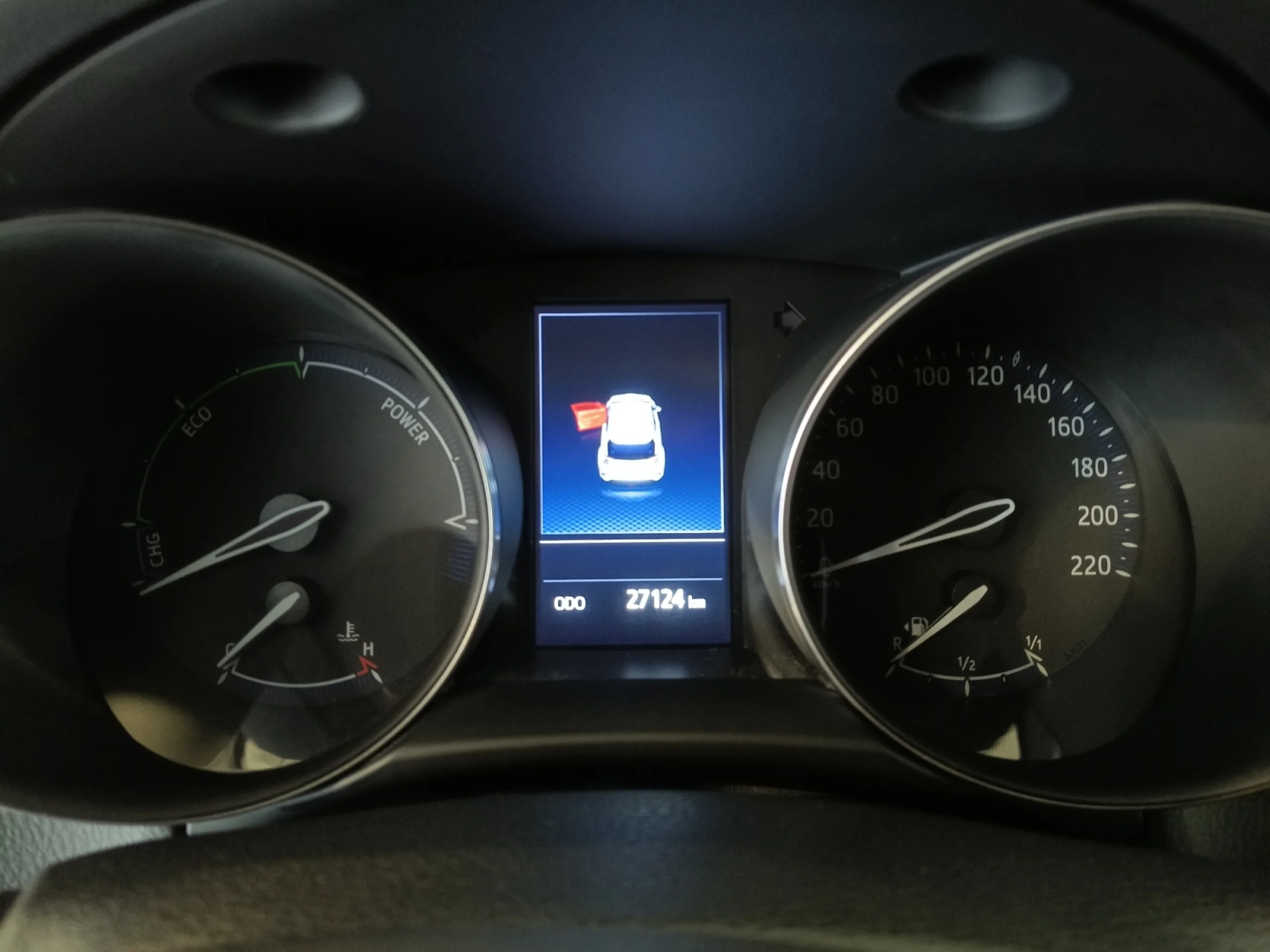 TOYOTA C HR 2.0 180H ADVANCE - Foto 10