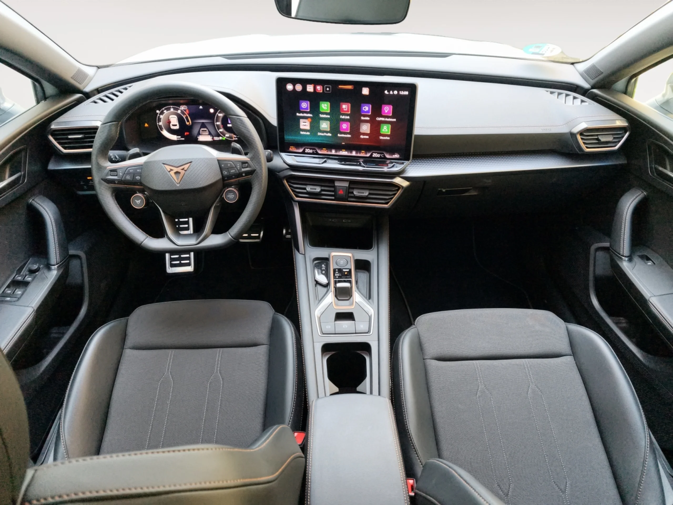 CUPRA LEON 1.5 ETSI 110KW (150CV) DSG - Foto 4
