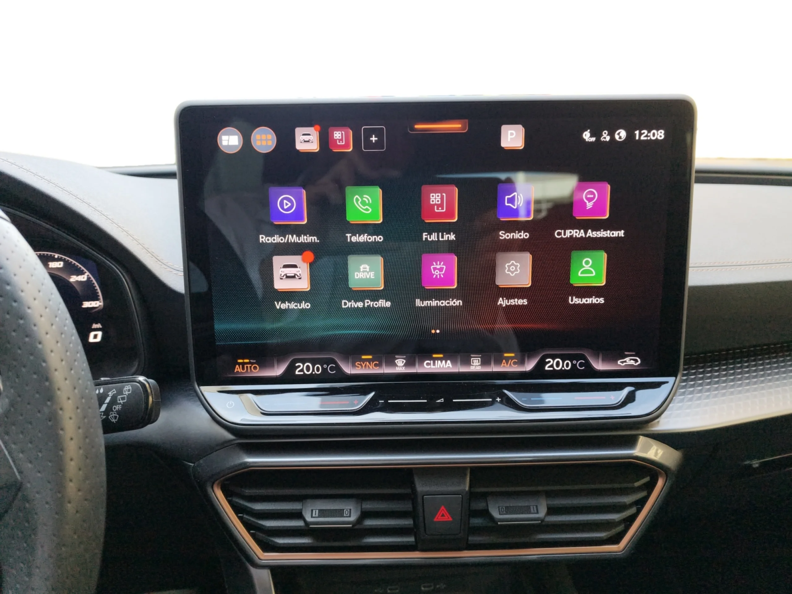 CUPRA LEON 1.5 ETSI 110KW (150CV) DSG - Foto 9
