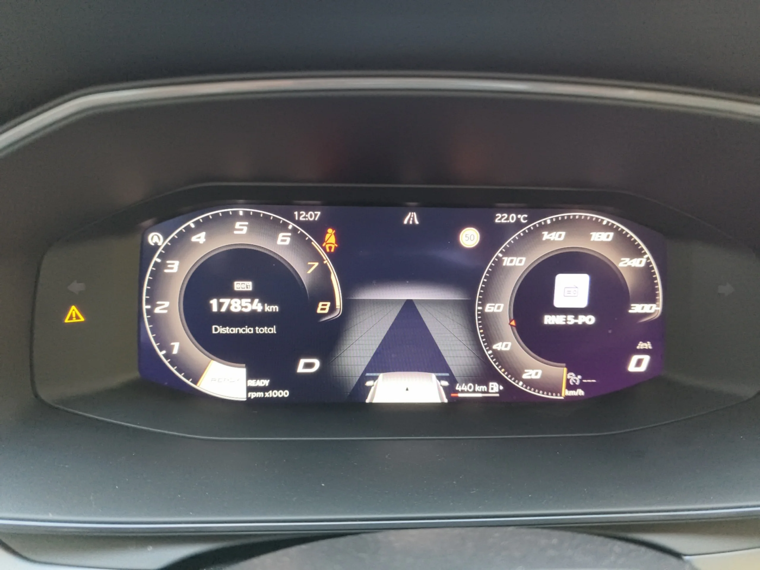 CUPRA LEON 1.5 ETSI 110KW (150CV) DSG - Foto 10