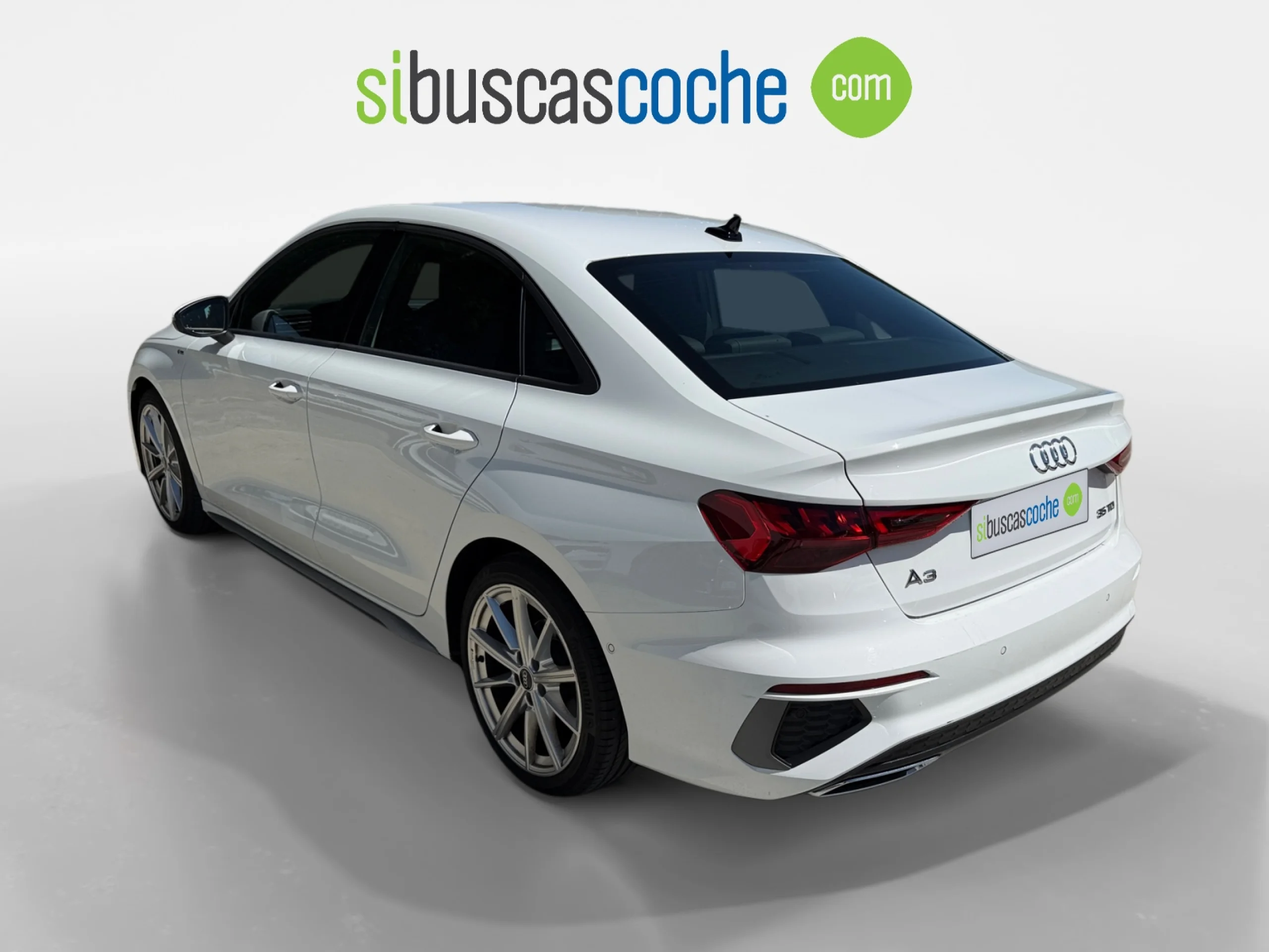 AUDI A3 SPORTBACK GENUINE ED 35 TDI 110KW S TRON - Foto 2