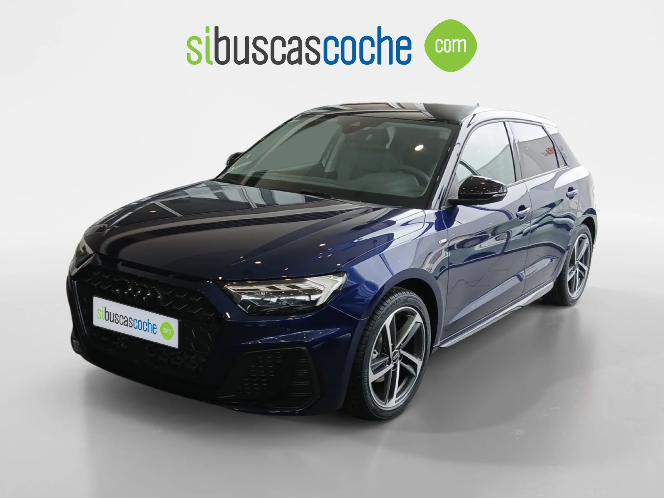 AUDI A1 SPORTBACK A1 SPORTBACK ADRENALIN BLACK EDITION 35 TFSI  110(150) KW(CV) S TRONIC - Foto 1