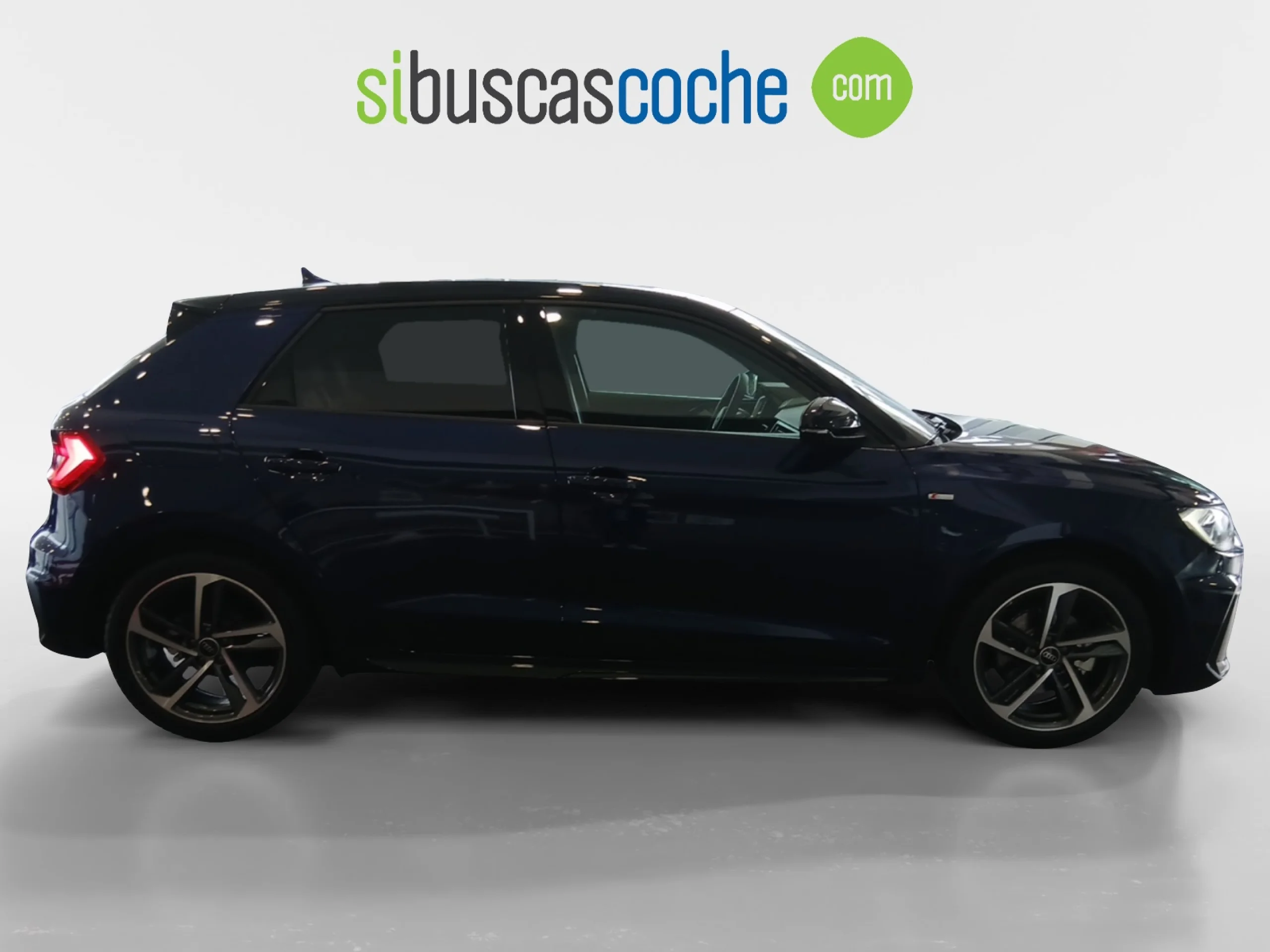 AUDI A1 SPORTBACK A1 SPORTBACK ADRENALIN BLACK EDITION 35 TFSI  110(150) KW(CV) S TRONIC - Foto 3